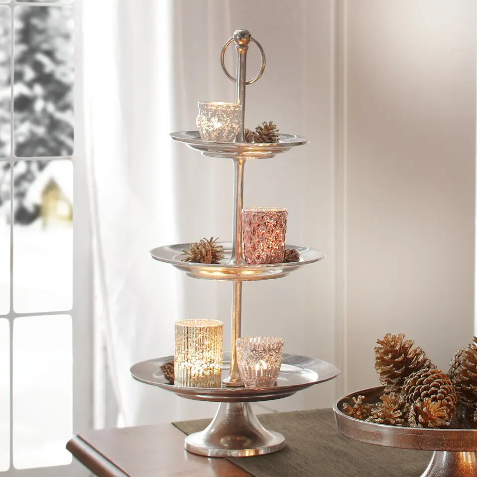 Acheter Présentoir "maison", grand  dans la boutique en ligne de Frank Flechtwaren