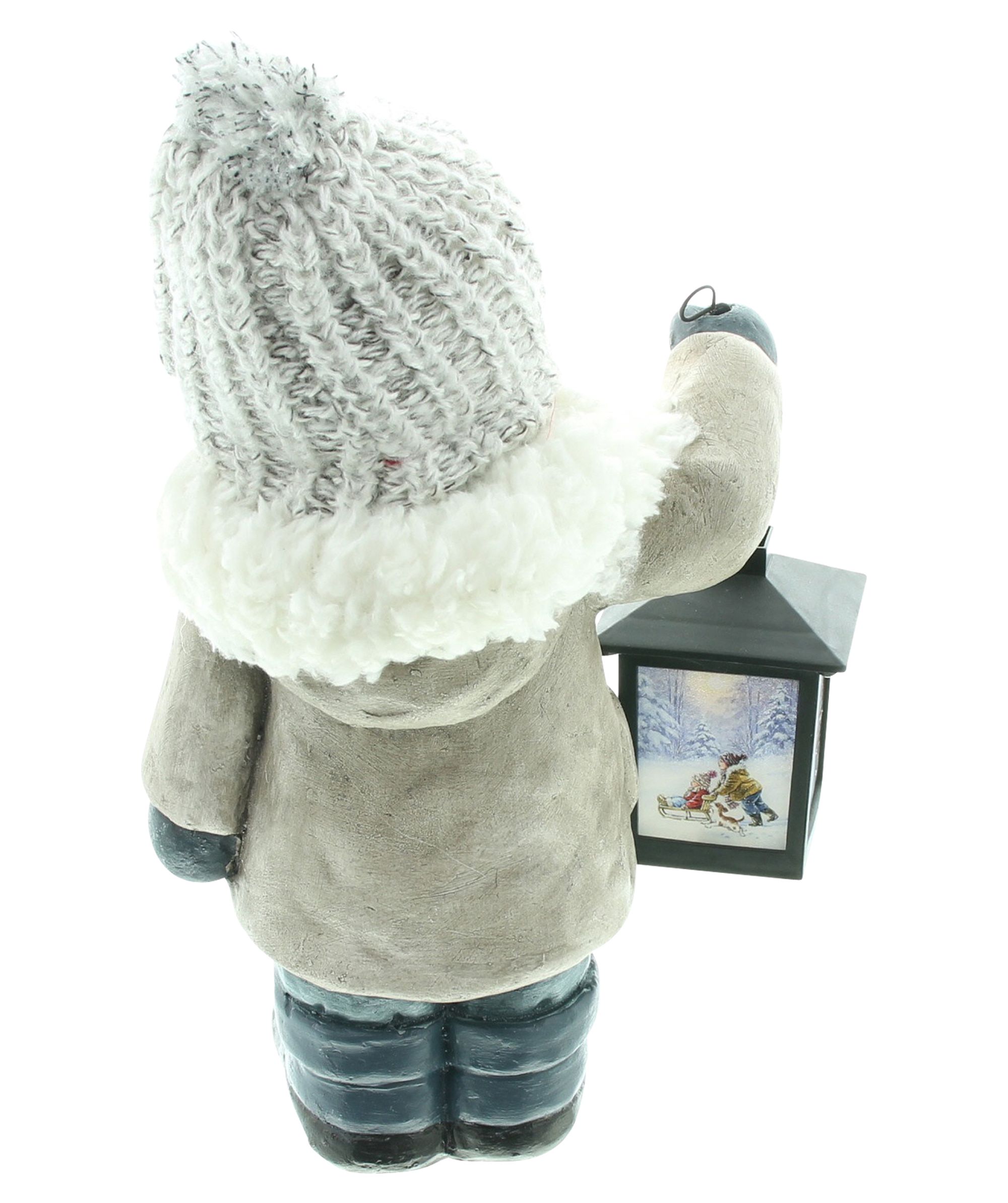 Acheter Garçon LED "lanterne"  dans la boutique en ligne de Frank Flechtwaren pour Figurines
