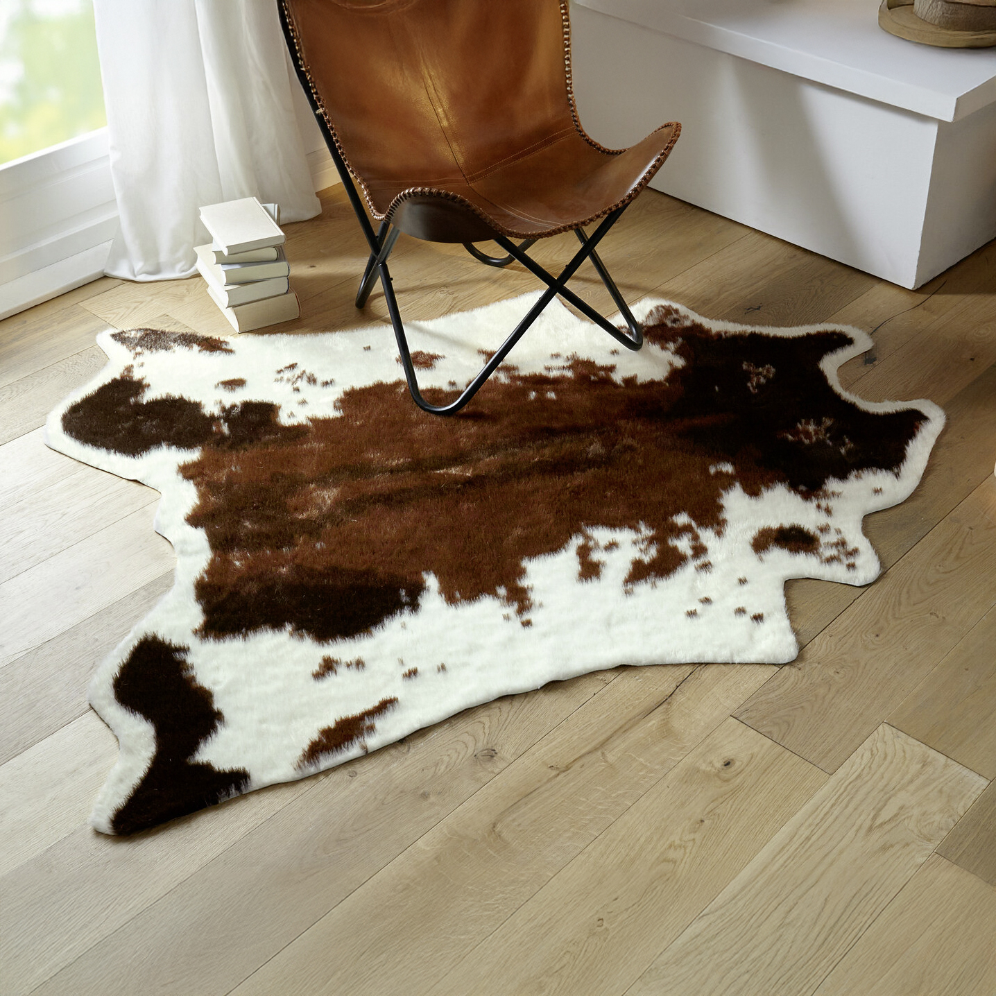 Acheter Peau de vache  dans la boutique en ligne de Frank Flechtwaren