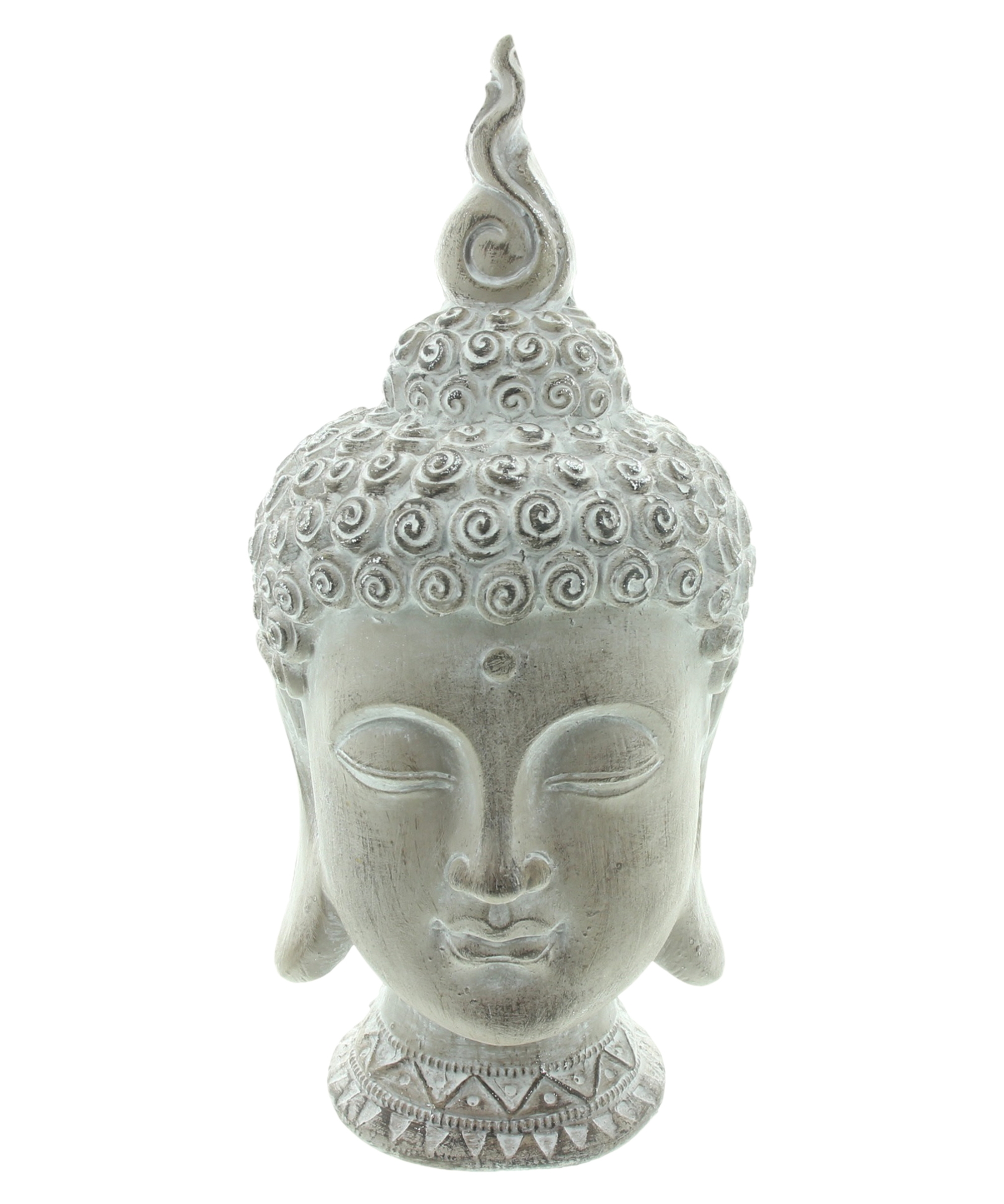 Acheter Objet décoratif "Bouddha"  dans la boutique en ligne de Frank Flechtwaren pour Figurines de jardin