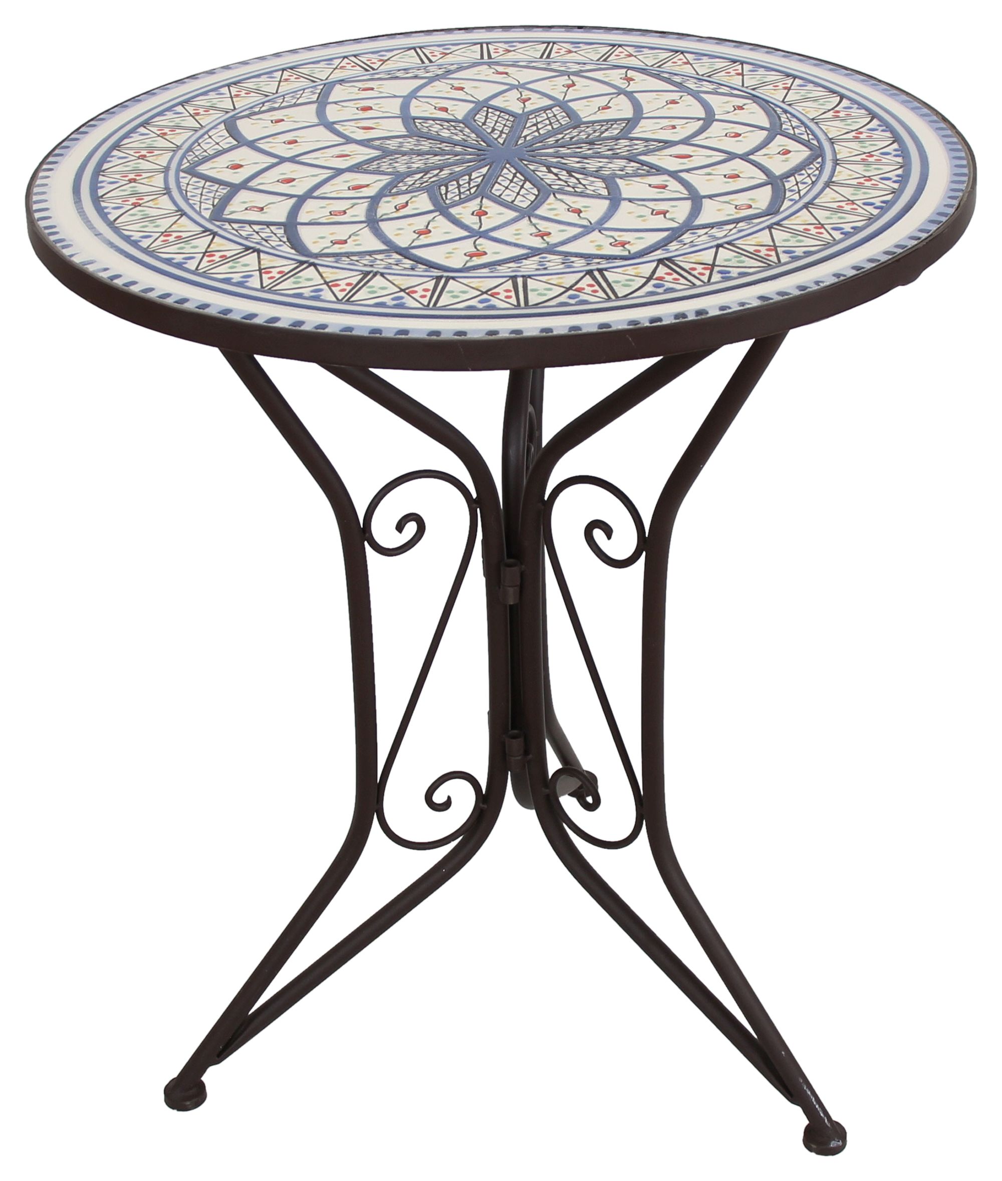 Acheter Table mosaïque "Mare" dans la boutique en ligne de Frank Flechtwaren pour Tables Acheter Table mosaïque "Mare" dans la boutique en ligne de Frank Flechtwaren pour Tables
