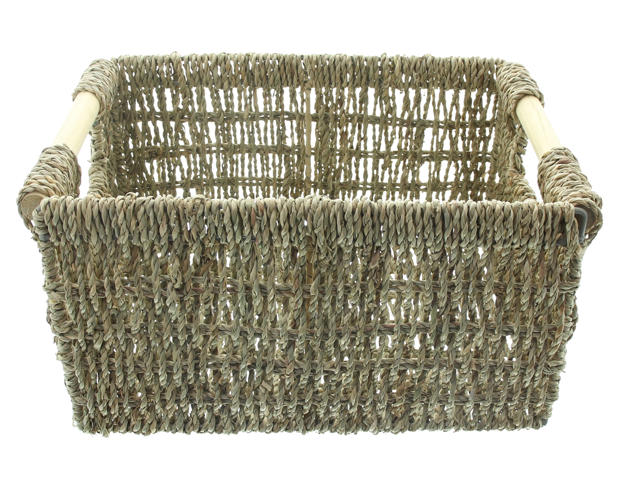 Acheter Panier de rangement "Zostère" MM  dans la boutique en ligne de Frank Flechtwaren pour Paniers de remplissage &amp; universels