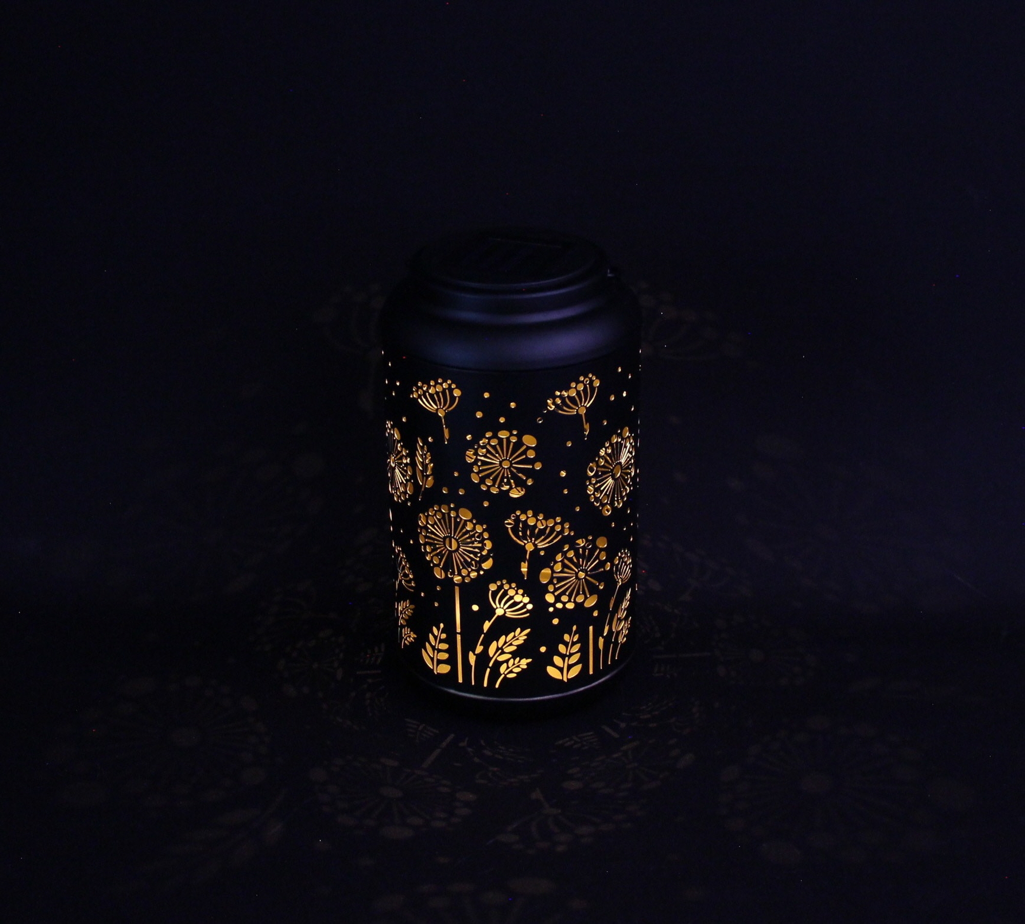 Acheter Laterne solaire "pissenlit"  dans la boutique en ligne de Frank Flechtwaren pour Nouvel arrivage