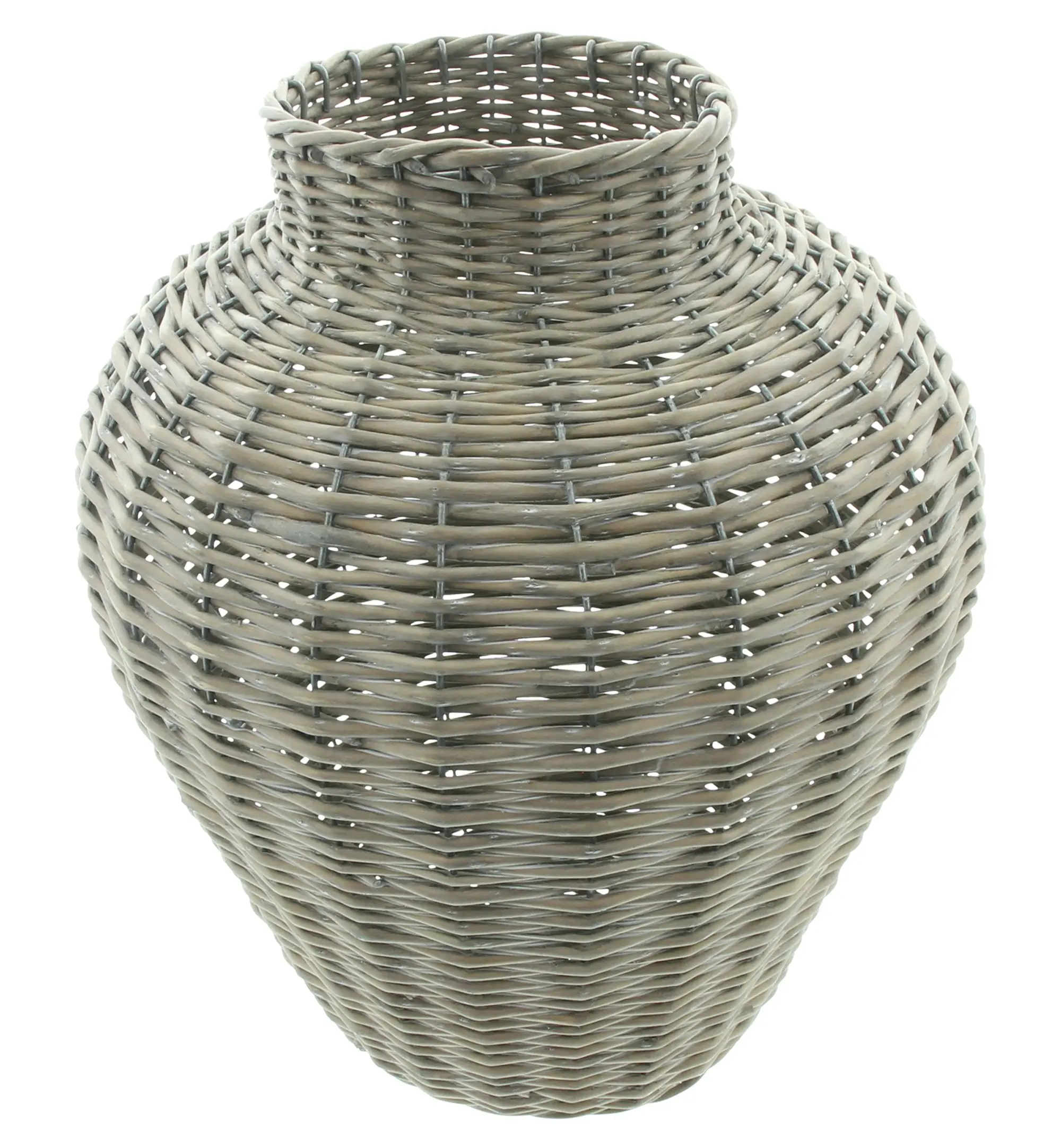 Acheter Vase tressé "champêtre"  dans la boutique en ligne de Frank Flechtwaren pour Pâques