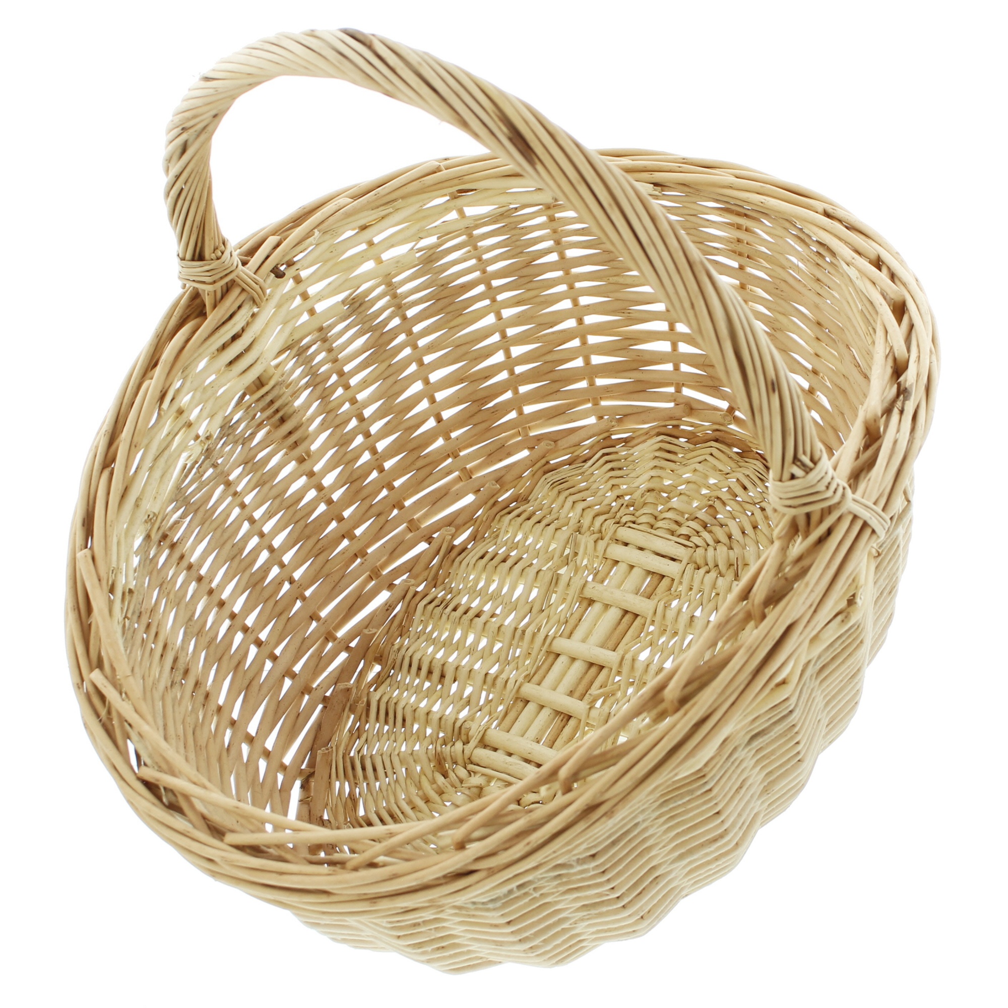 Acheter Panier à anse "blanc naturel" dans la boutique en ligne de Frank Flechtwaren pour Paniers à repassage Acheter Panier à anse "blanc naturel" dans la boutique en ligne de Frank Flechtwaren pour Paniers à repassage