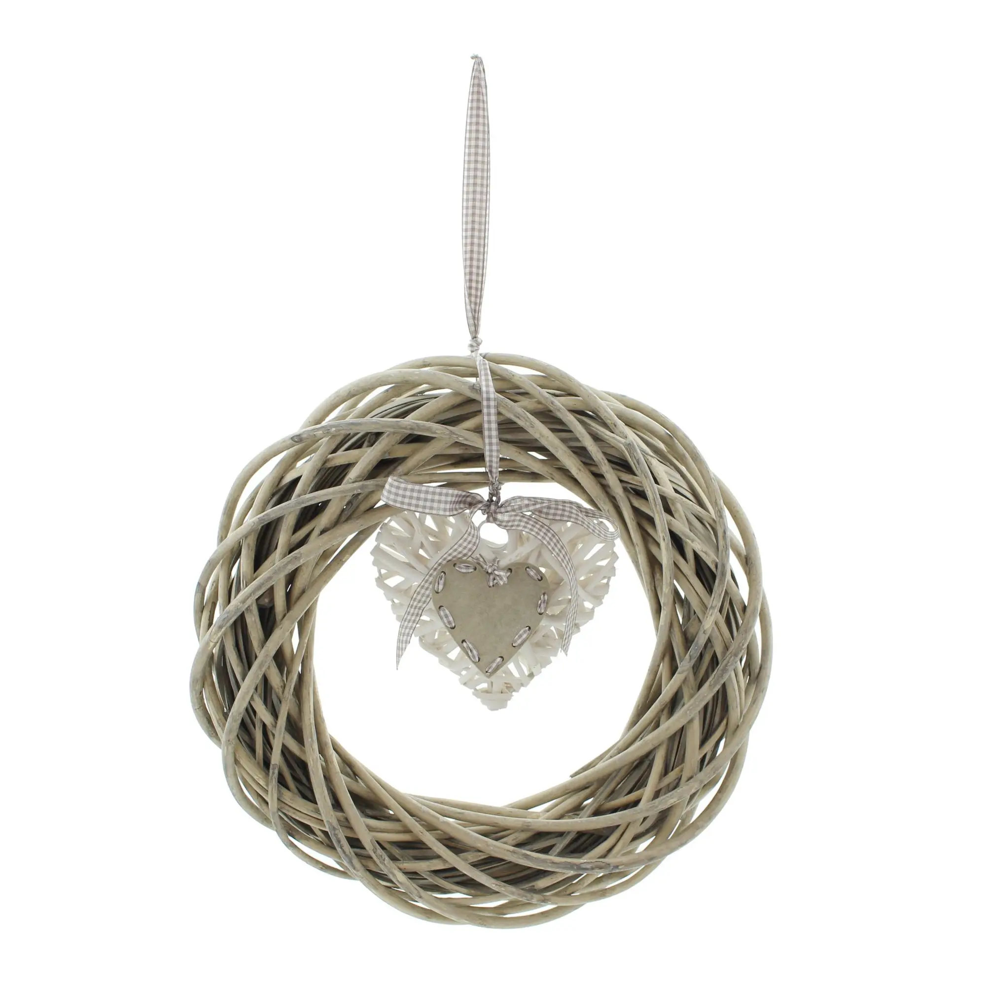 Acheter Couronne "romance"  dans la boutique en ligne de Frank Flechtwaren pour Pâques