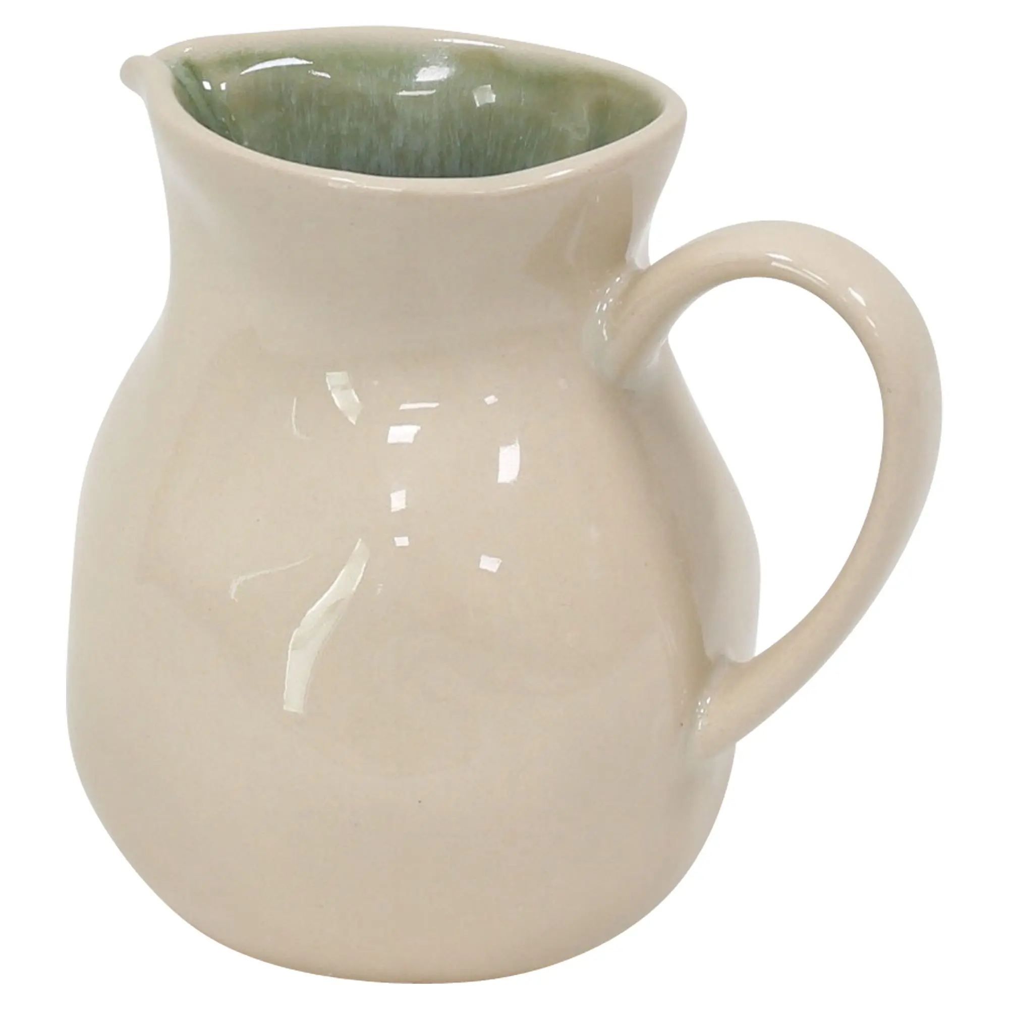 Acheter Pot à lait « Organic »  dans la boutique en ligne de Frank Flechtwaren pour Clouddancer