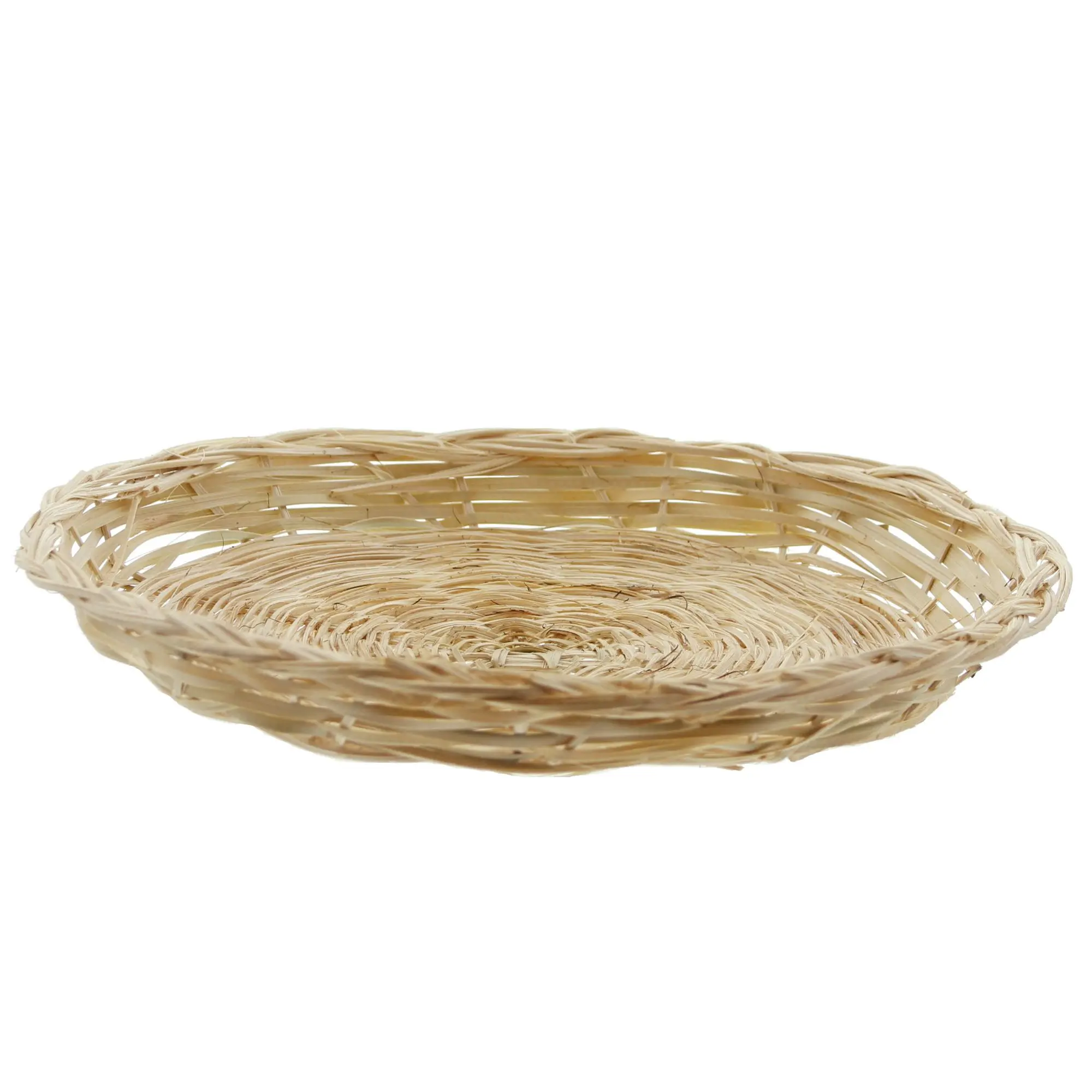 Acheter Coupe en bambou "assiette"  dans la boutique en ligne de Frank Flechtwaren pour Coupes