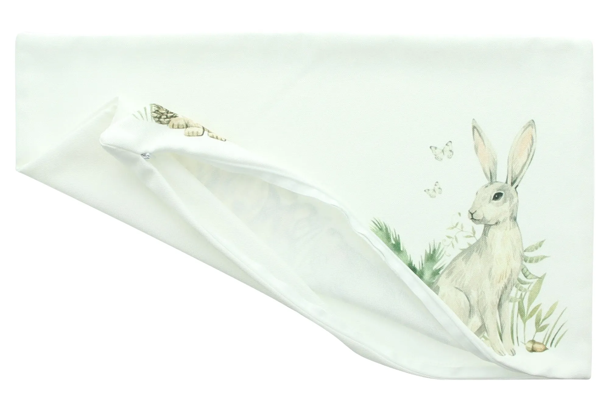 Acheter Housse de coussin "horde de lapins"  dans la boutique en ligne de Frank Flechtwaren pour Coussins &amp; remplissages