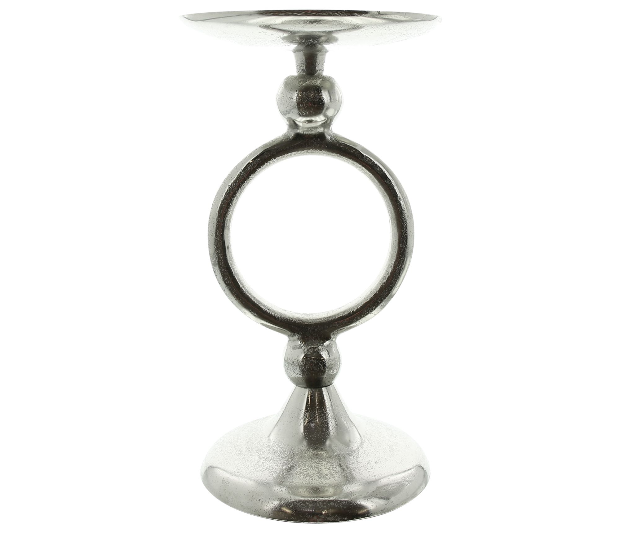Acheter Support à bougie "cercle argenté" dans la boutique en ligne de Frank Flechtwaren pour Noël Acheter Support à bougie "cercle argenté" dans la boutique en ligne de Frank Flechtwaren pour Noël