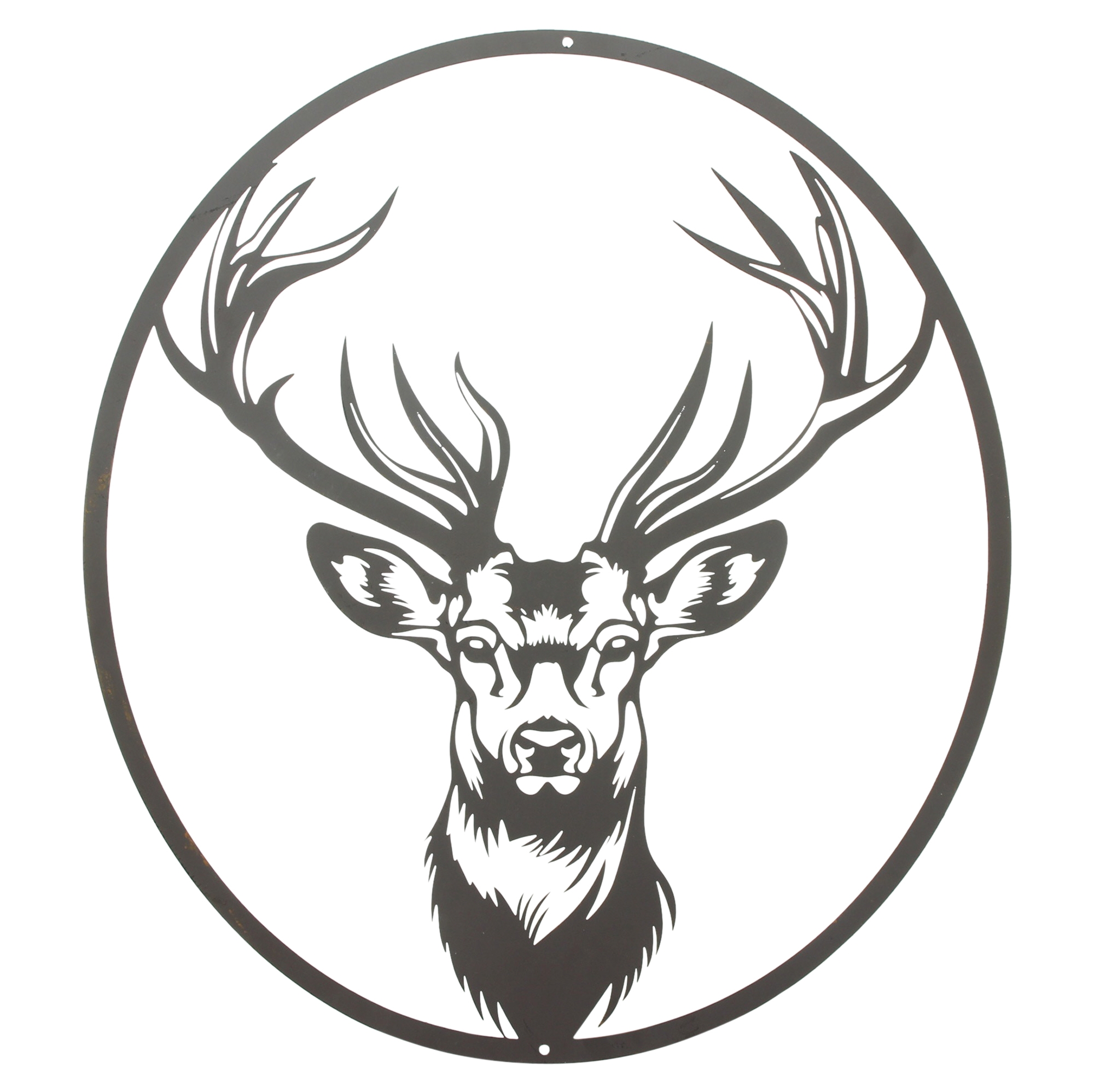 Acheter Décoration murale "cerf"  dans la boutique en ligne de Frank Flechtwaren pour Nouvel arrivage