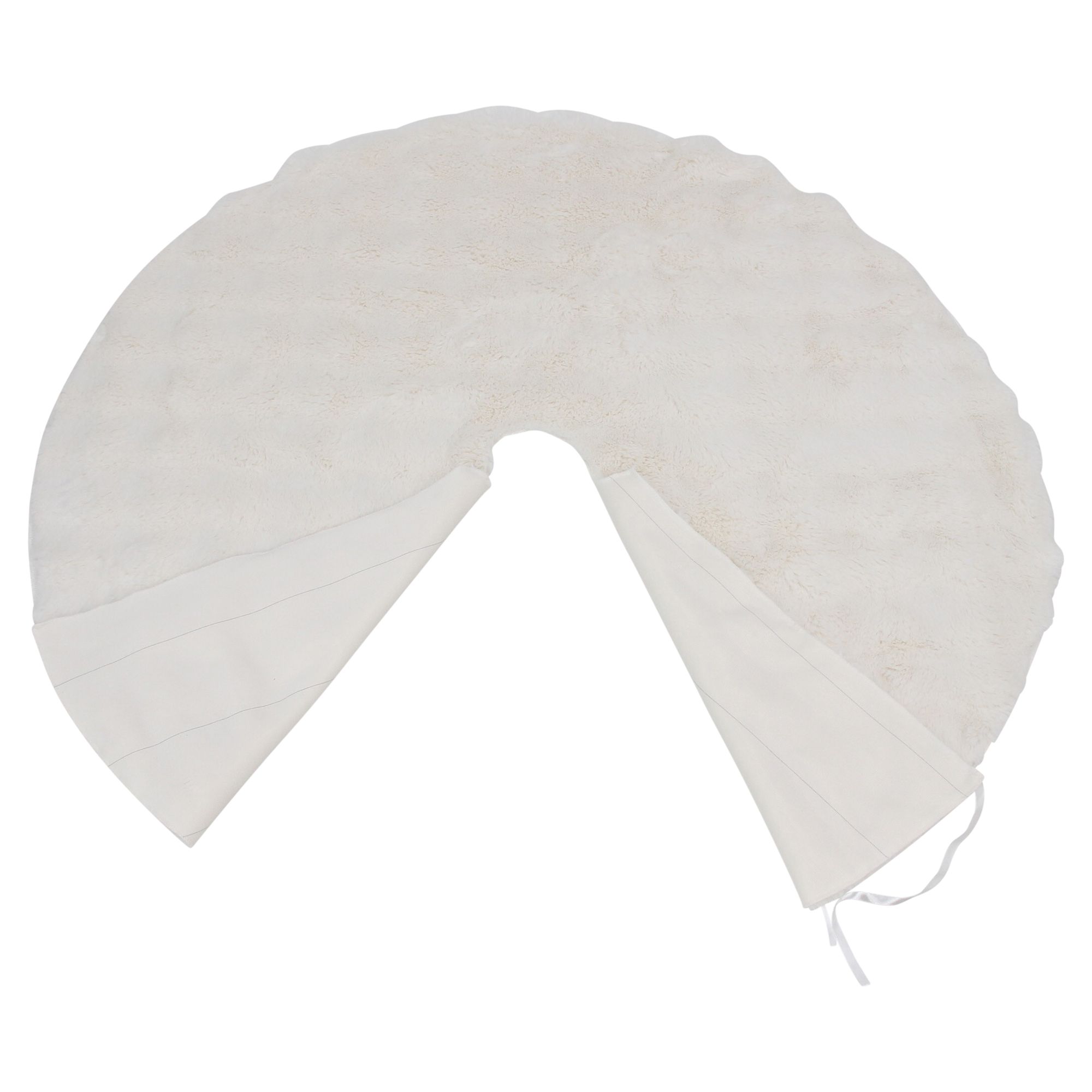 Acheter Housse « White Bubbles » pour sapin de Noël dans la boutique en ligne de Frank Flechtwaren pour Décorations pour sapins de Noël