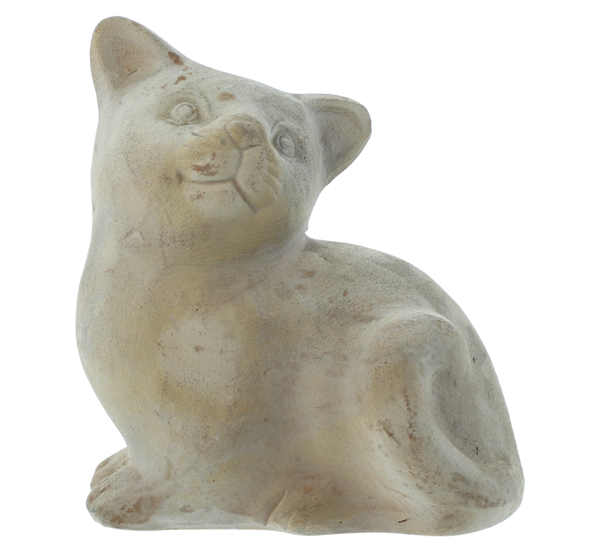 Acheter Figurine "Kitty-Cat"  dans la boutique en ligne de Frank Flechtwaren pour Figurines de jardin