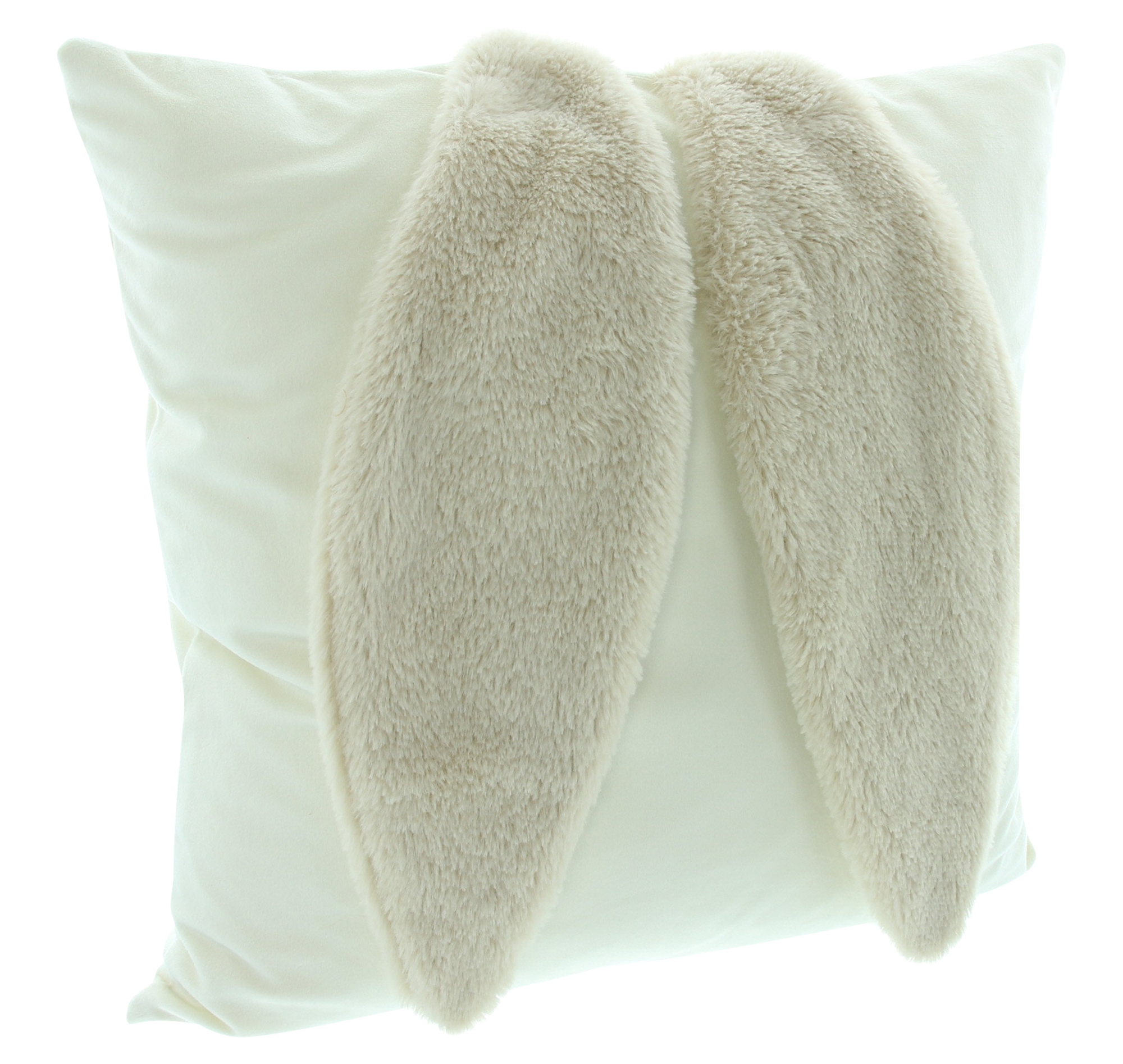 Acheter Housse de coussin "petite oreille de lapin"  dans la boutique en ligne de Frank Flechtwaren pour Nouvel arrivage