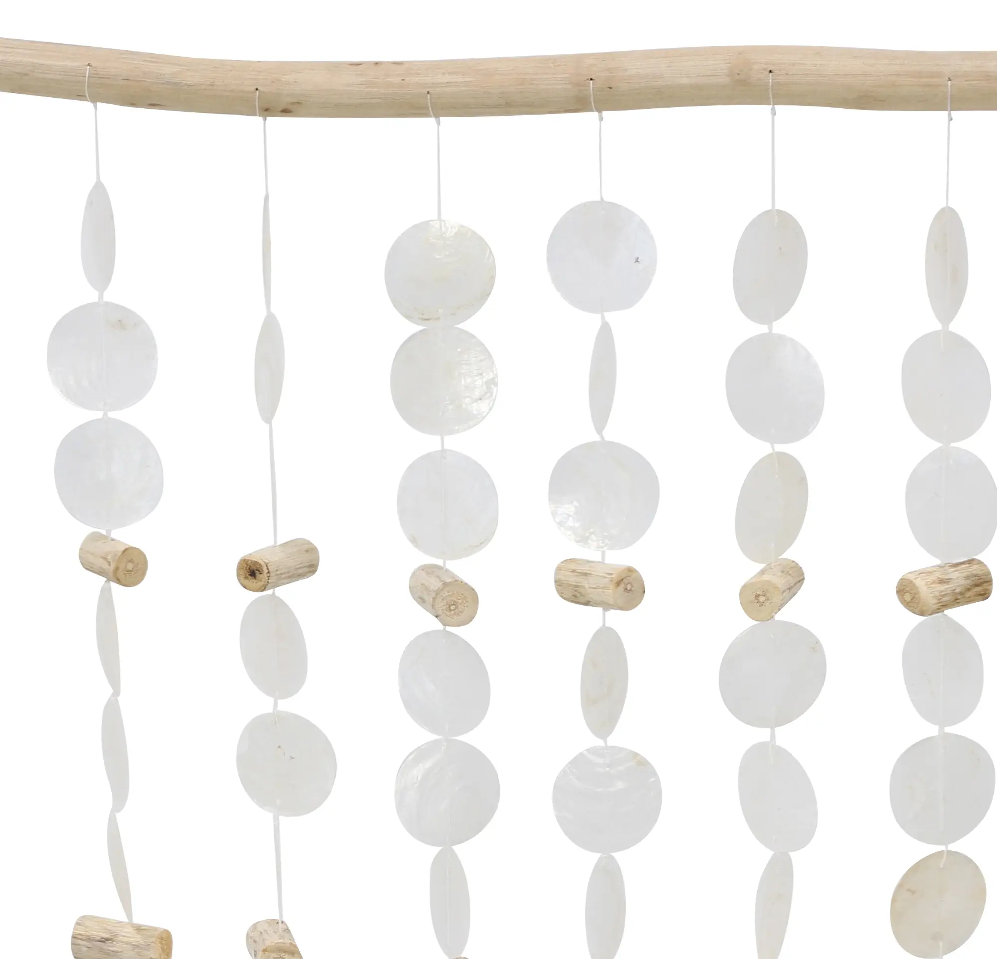 Acheter Suspension décorative "Capiz"  dans la boutique en ligne de Frank Flechtwaren pour Nouvel arrivage Acheter Suspension décorative "Capiz"  dans la boutique en ligne de Frank Flechtwaren pour Nouvel arrivage