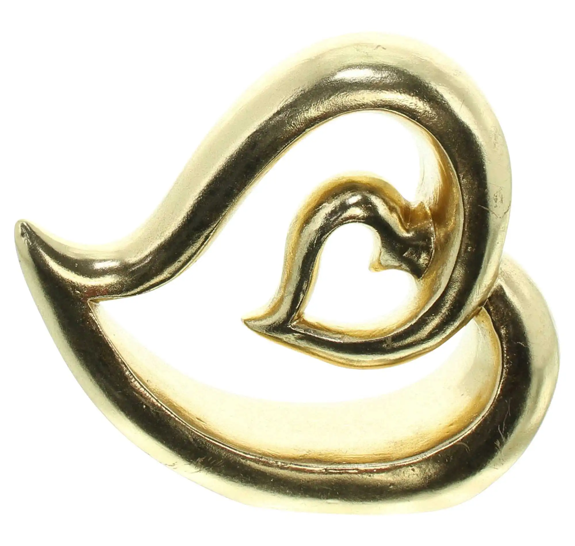 Acheter Coeur "doré"  dans la boutique en ligne de Frank Flechtwaren pour Figurines décoratives