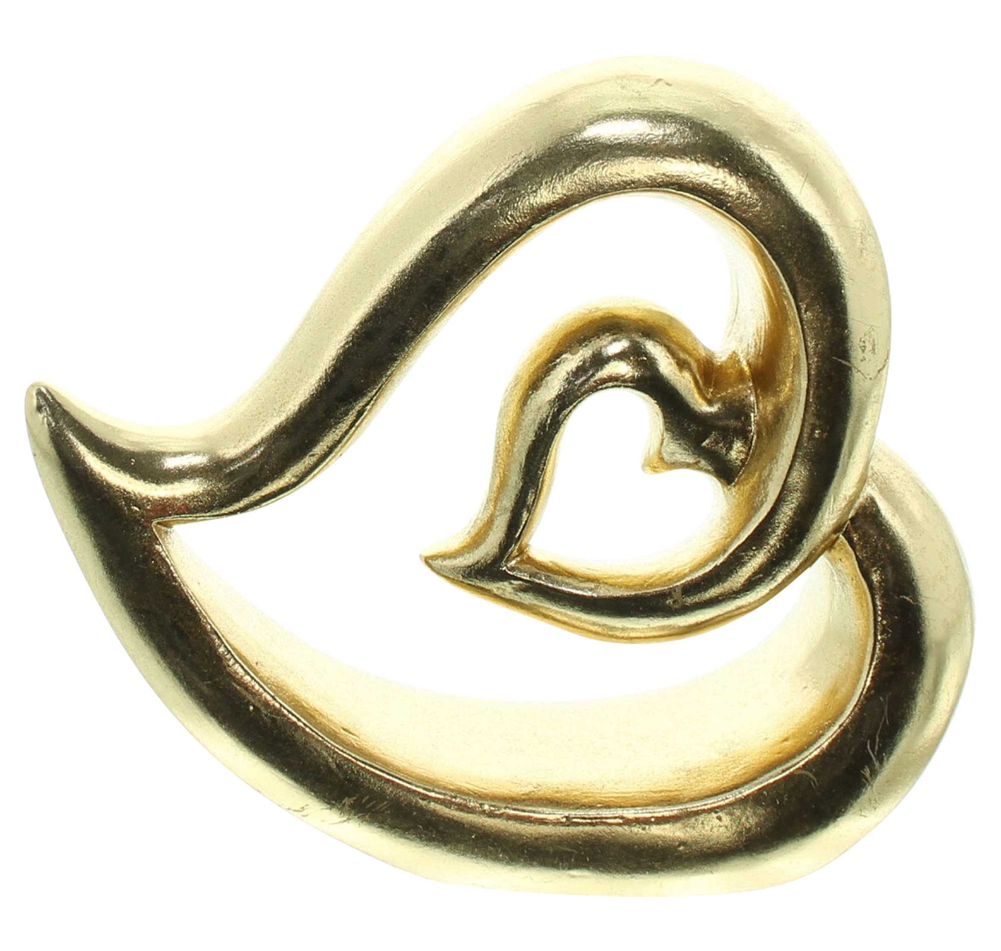 Acheter Coeur "doré"  dans la boutique en ligne de Frank Flechtwaren pour Figurines décoratives