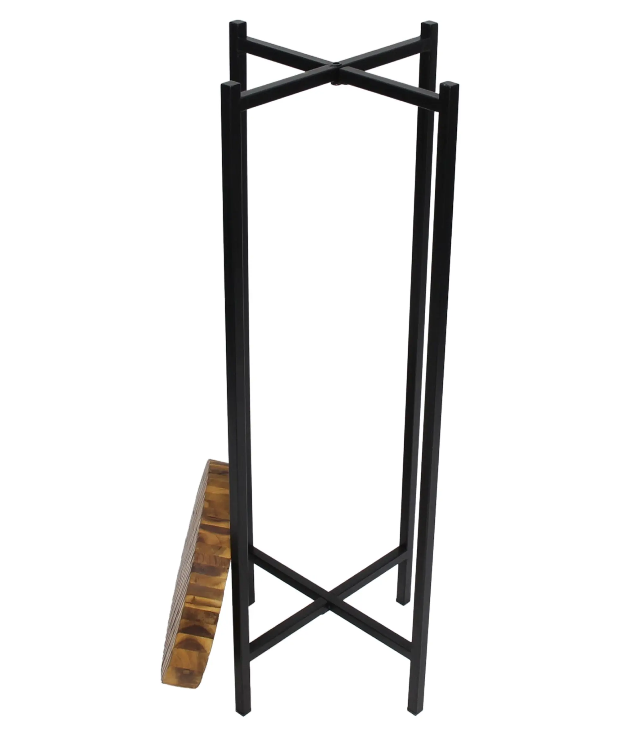 Acheter Support pour plantes "Industrial"  dans la boutique en ligne de Frank Flechtwaren pour Colonnes décoratives