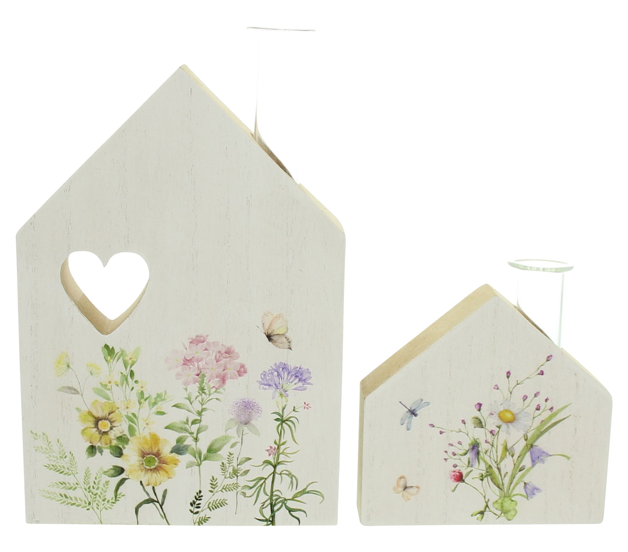 Acheter Lot de 2 maisons avec soliflore "prairie fleurie" dans la boutique en ligne de Frank Flechtwaren pour Pâques Acheter Lot de 2 maisons avec soliflore "prairie fleurie" dans la boutique en ligne de Frank Flechtwaren pour Pâques