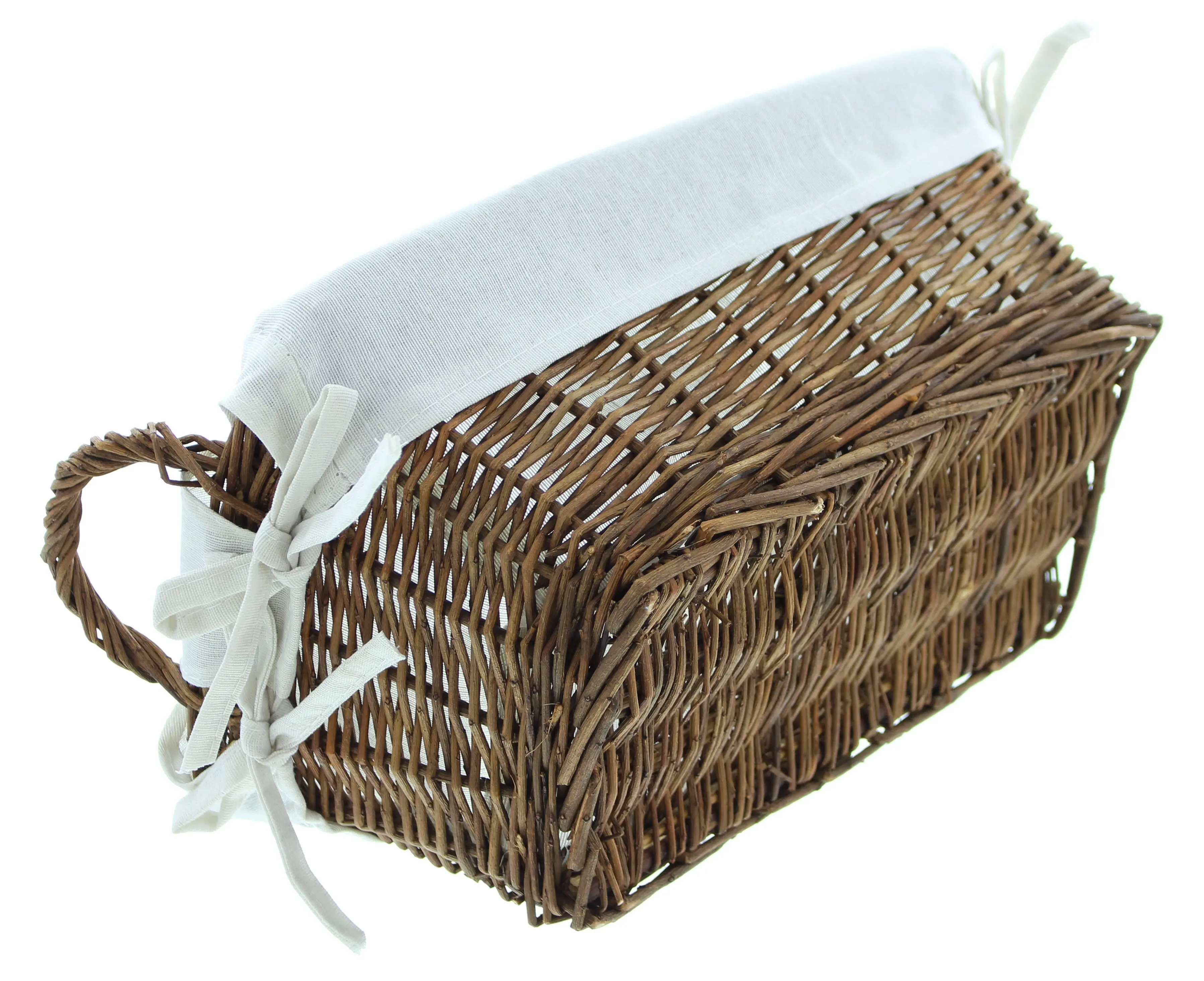 Acheter Corbeille de rangement "coton"  dans la boutique en ligne de Frank Flechtwaren pour Paniers de remplissage &amp; universels