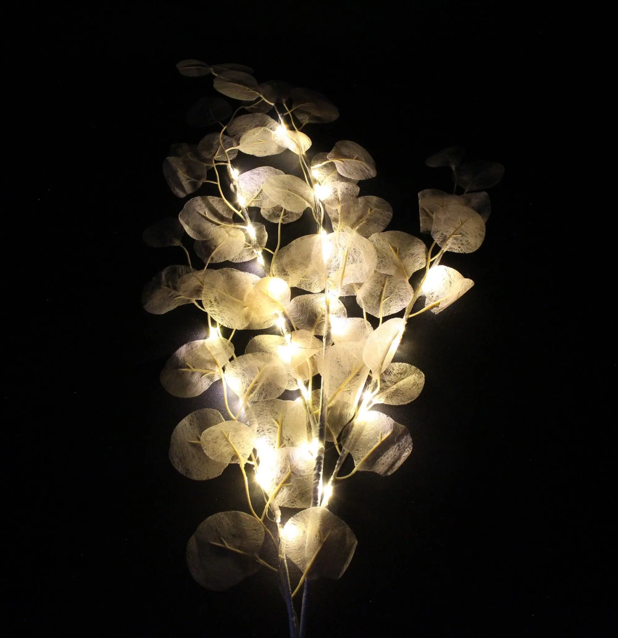 Acheter Bouquet LED "Soft Leaves"  dans la boutique en ligne de Frank Flechtwaren pour Pâques