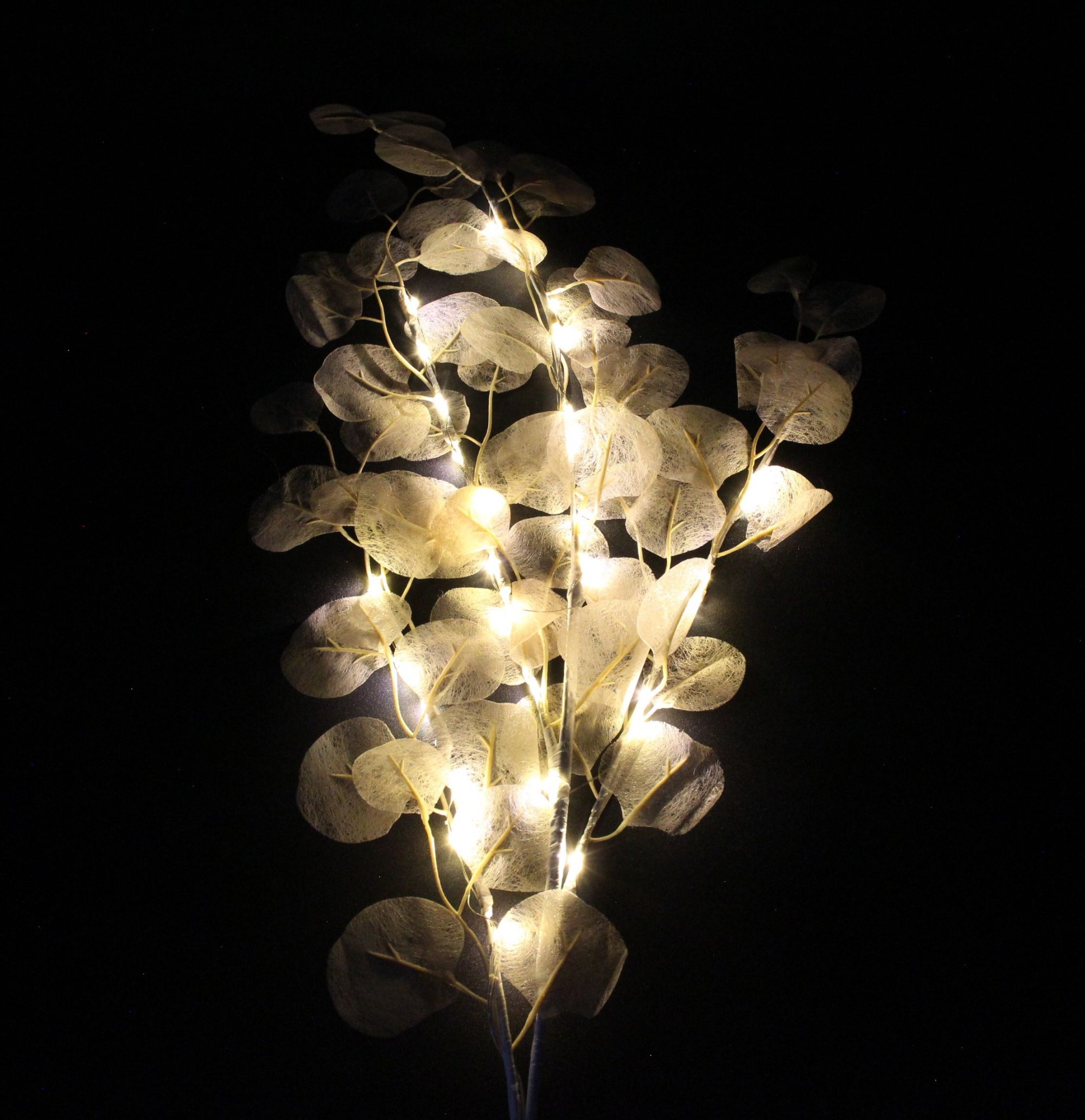 Acheter Bouquet LED "Soft Leaves"  dans la boutique en ligne de Frank Flechtwaren pour Pâques