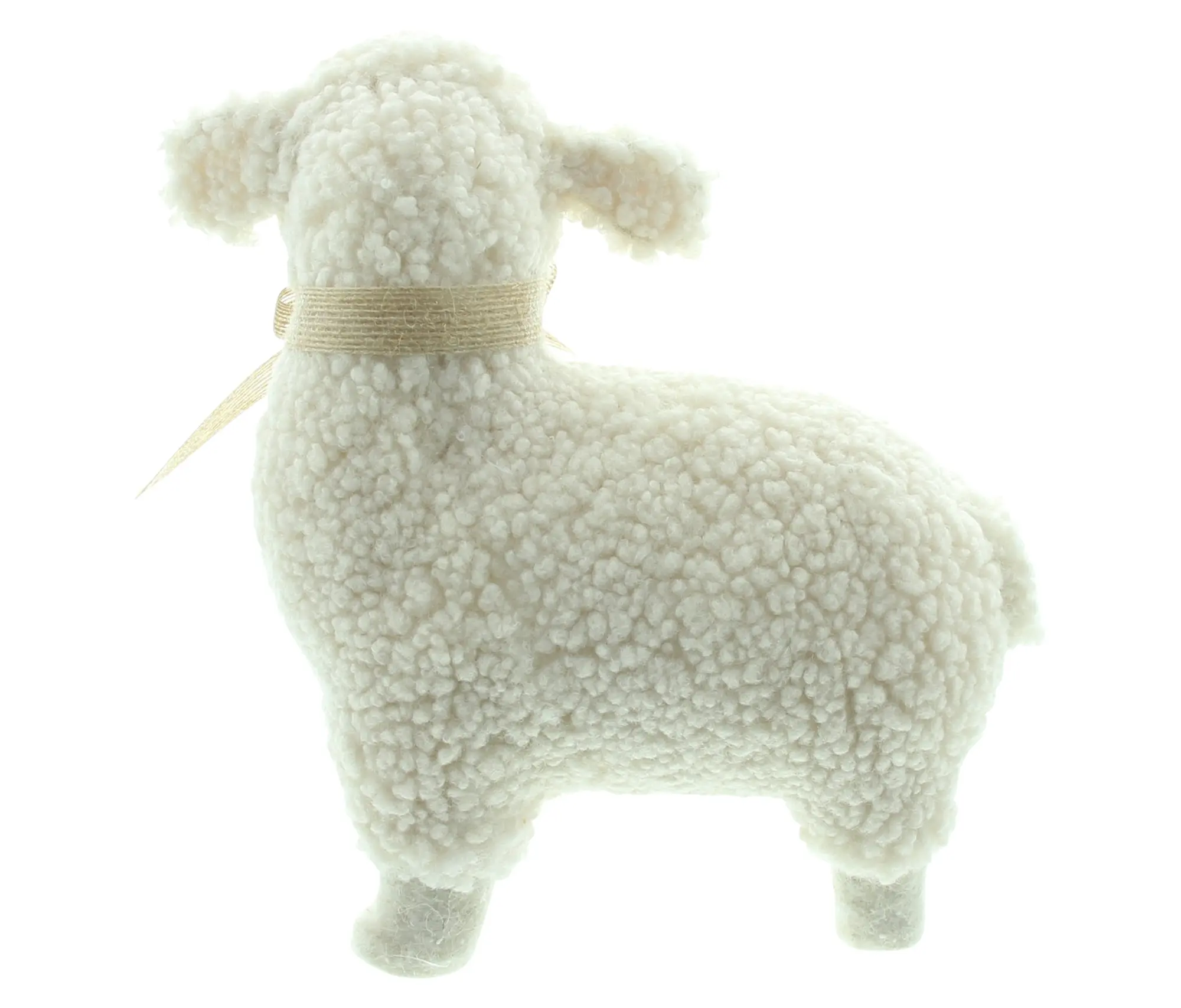 Acheter Figurine "agneau"  dans la boutique en ligne de Frank Flechtwaren pour Figurines décoratives
