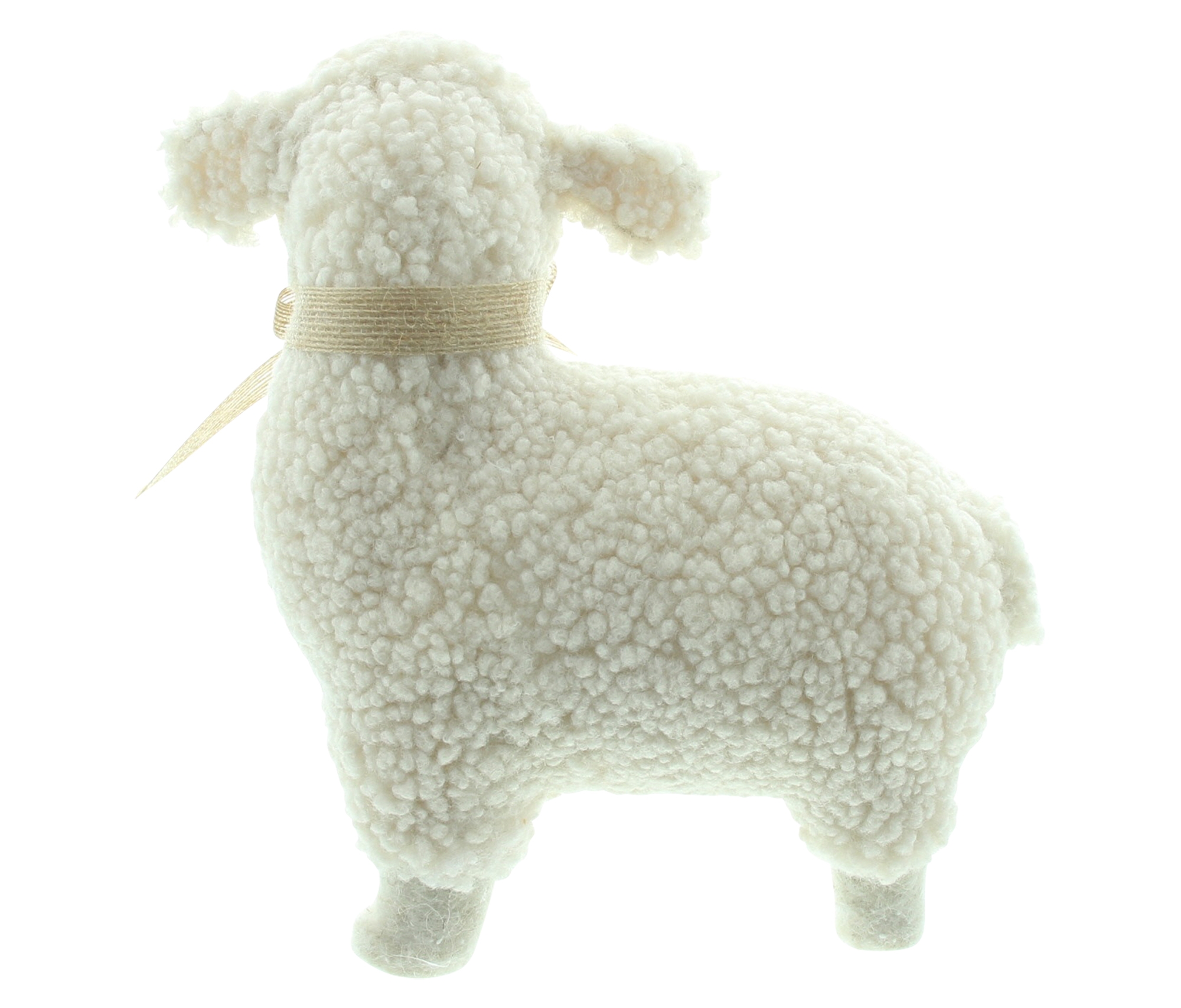 Acheter Figurine "agneau"  dans la boutique en ligne de Frank Flechtwaren pour Nouvel arrivage