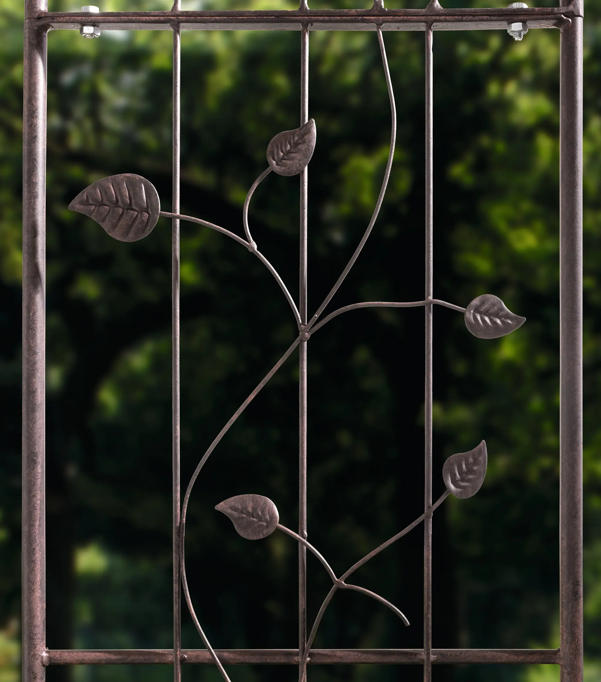 Acheter Arche métal "provençale"  dans la boutique en ligne de Frank Flechtwaren pour Treillis &amp; arceaux