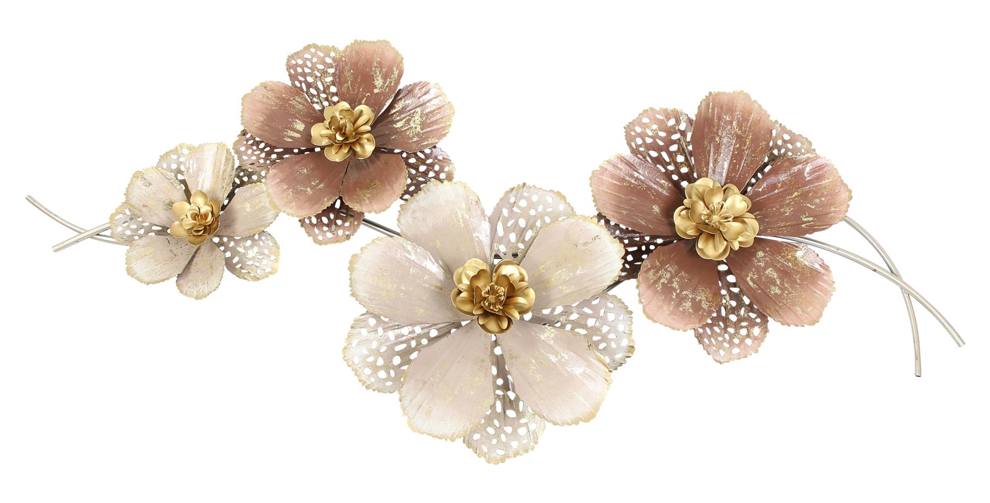 Acheter Décoration murale "fleurs"  dans la boutique en ligne de Frank Flechtwaren pour Automne