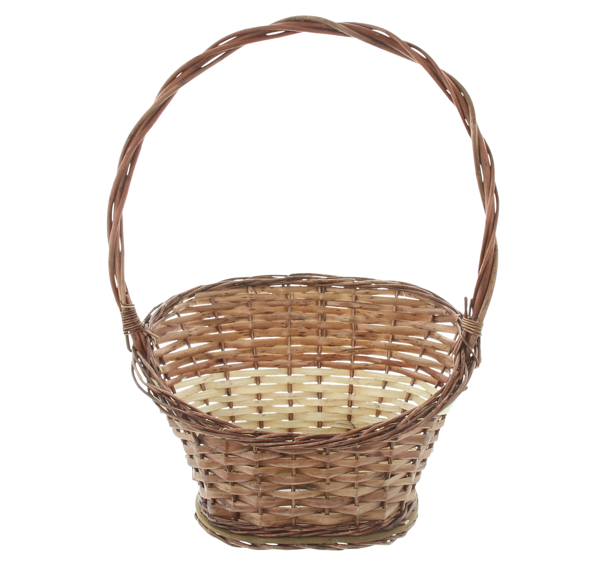 Acheter Panier présentation "nature"  dans la boutique en ligne de Frank Flechtwaren pour Paniers cadeaux