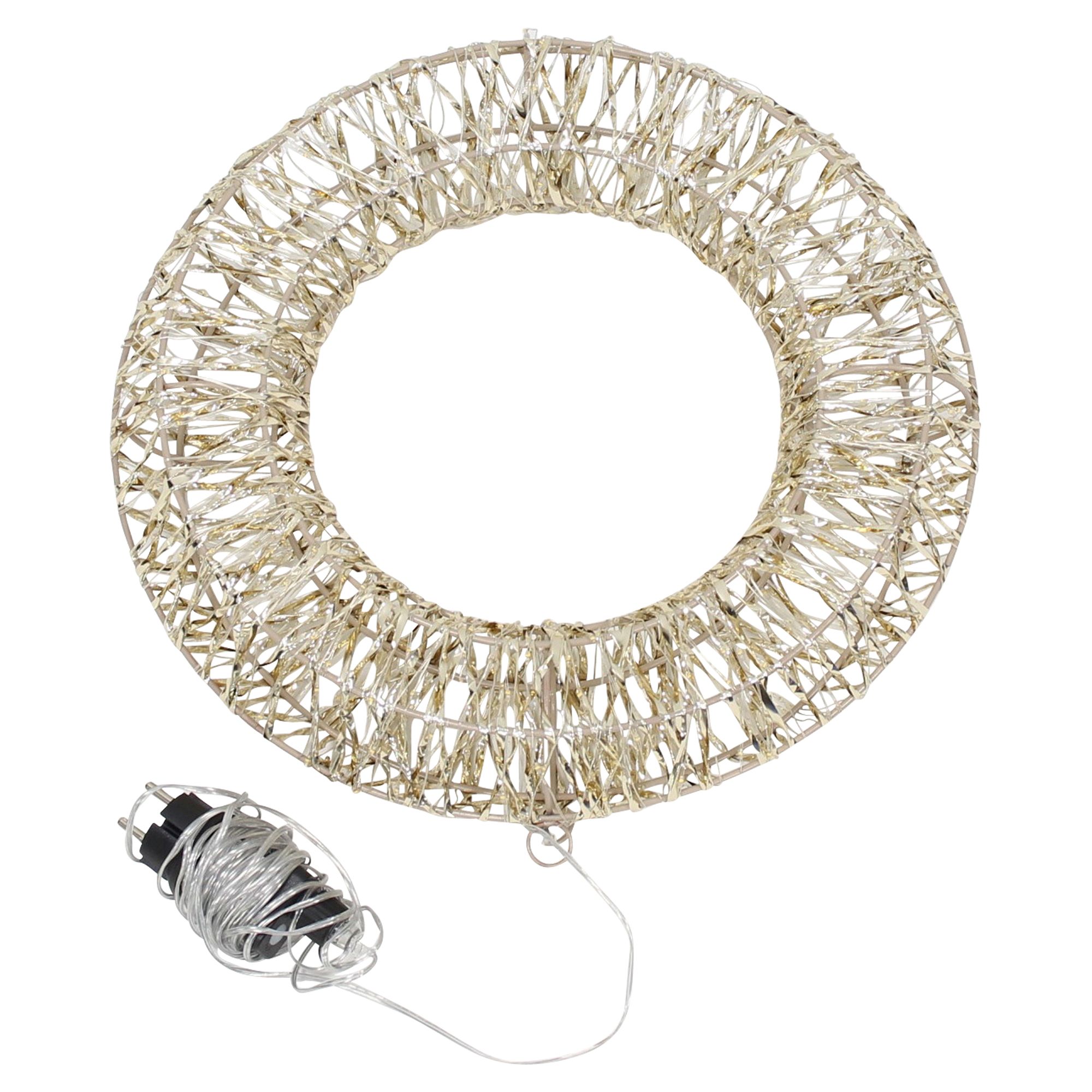 Acheter Guirlande LED « Golden »  dans la boutique en ligne de Frank Flechtwaren pour Décoration LED