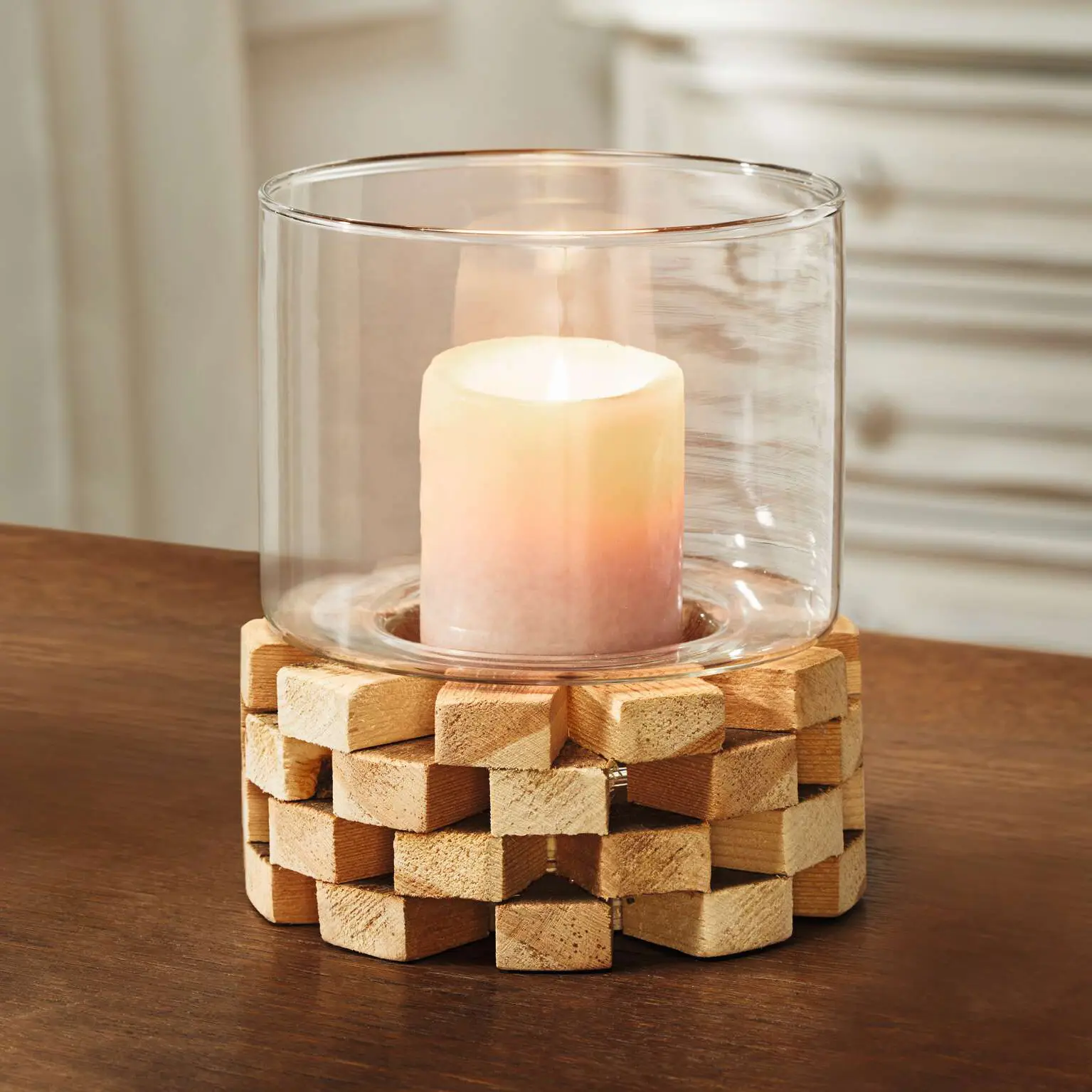 Acheter Lumignon "Wood"  dans la boutique en ligne de Frank Flechtwaren