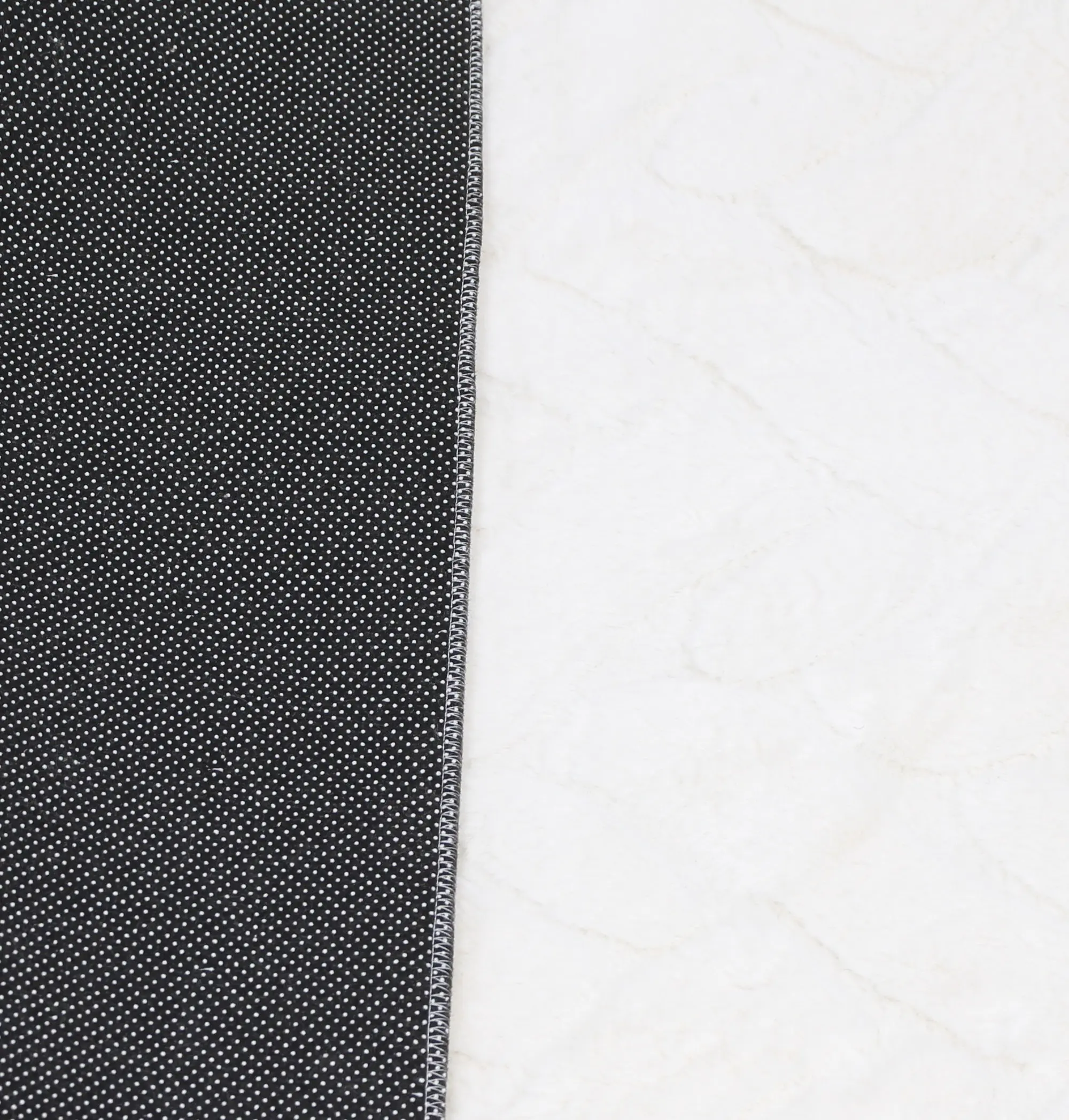 Acheter Tapis de sol "fourrure câline"  dans la boutique en ligne de Frank Flechtwaren pour Salon