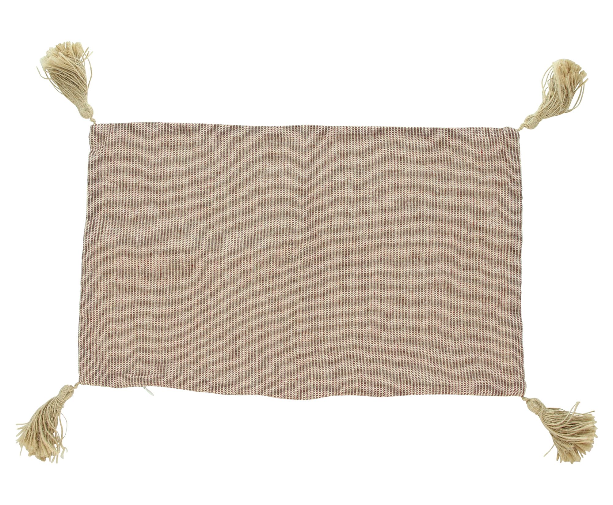 Acheter Housse de coussin "Sunset-Terra"  dans la boutique en ligne de Frank Flechtwaren pour Remplissages