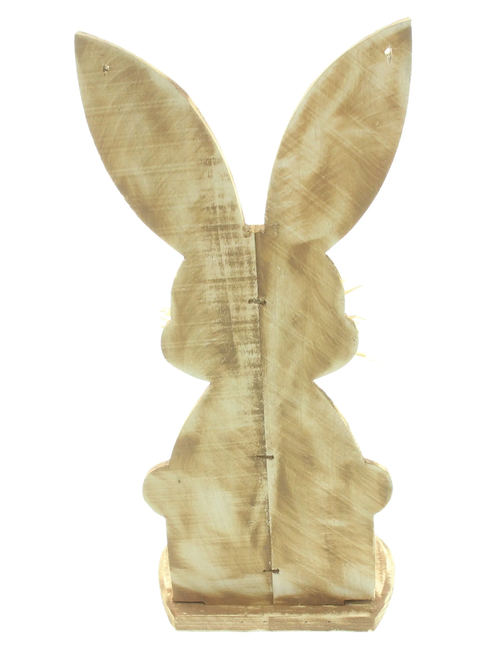 Acheter Lapin "petite jardinière"  dans la boutique en ligne de Frank Flechtwaren pour Pâques colorée