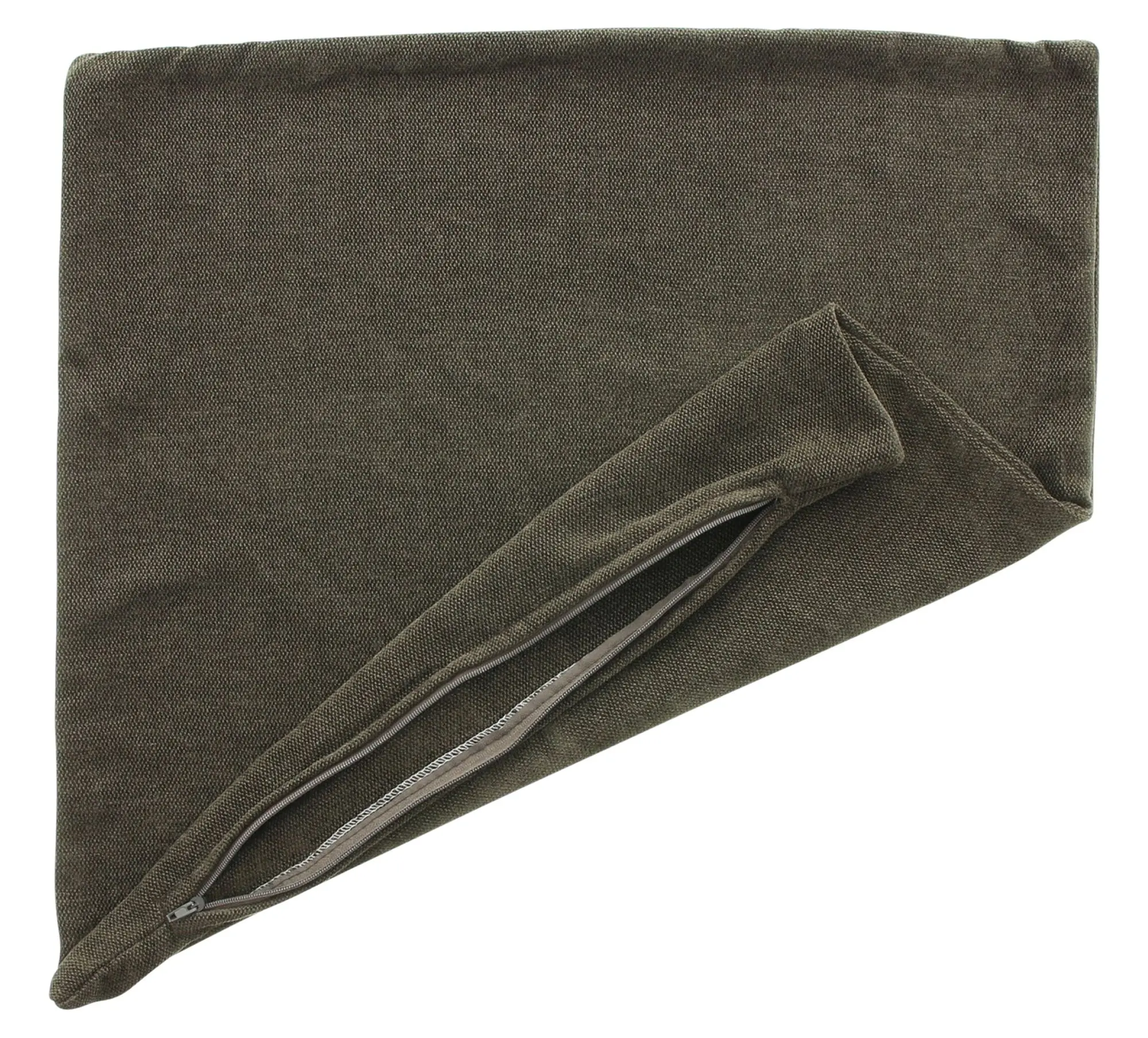 Acheter Housse de coussin "Brown"  dans la boutique en ligne de Frank Flechtwaren pour Remplissages