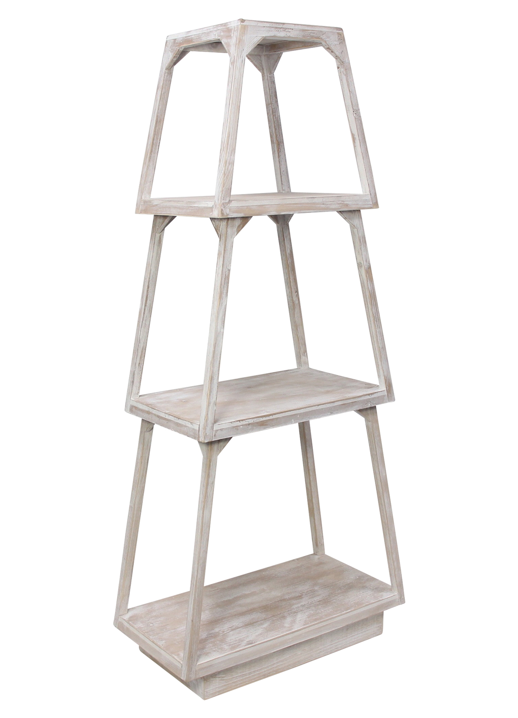 Acheter Étagère emboîtable "Shabby-Brown"  dans la boutique en ligne de Frank Flechtwaren pour Salon