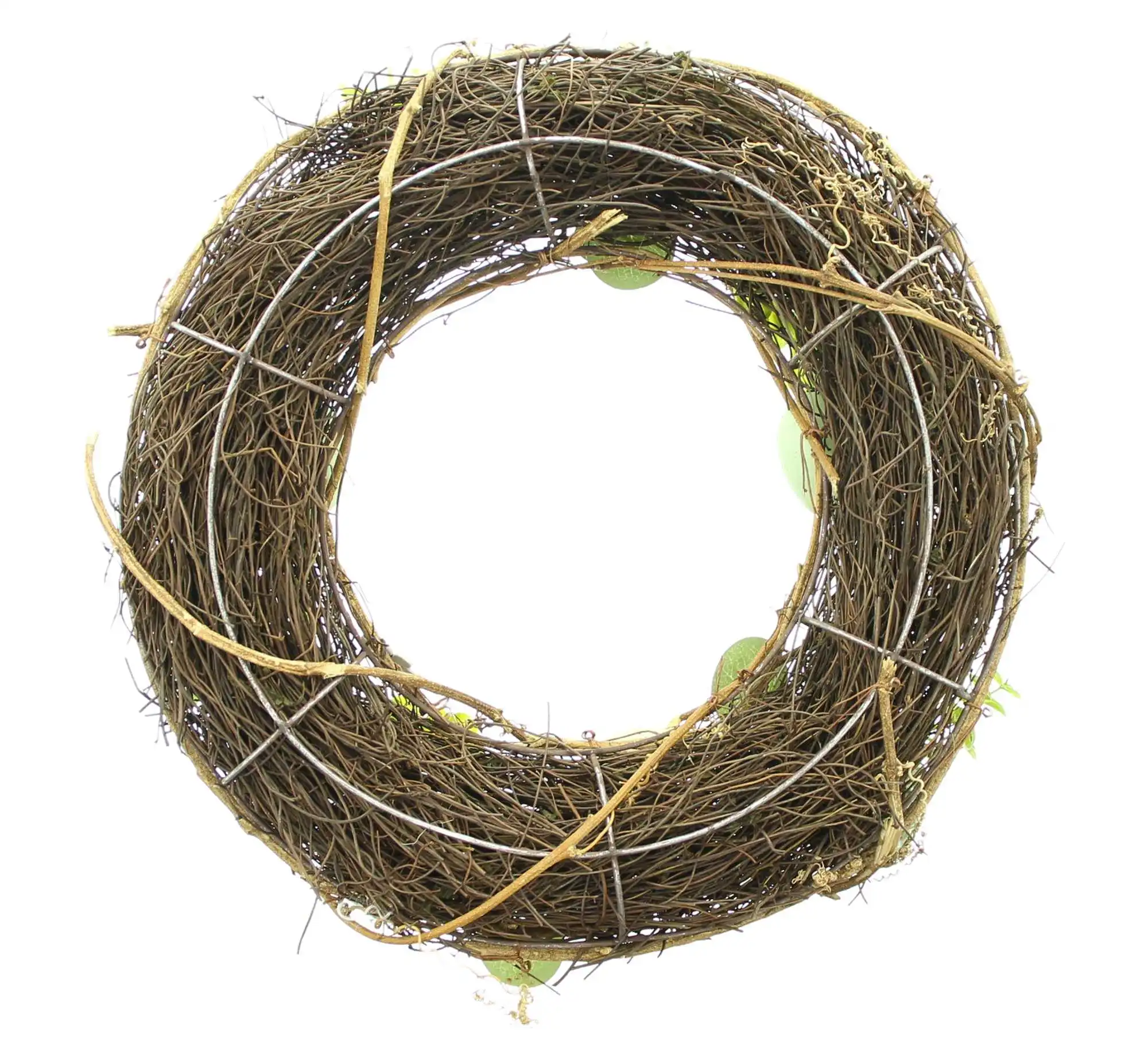Acheter Couronne "harmonie de Pâques"  dans la boutique en ligne de Frank Flechtwaren pour Tons pastel