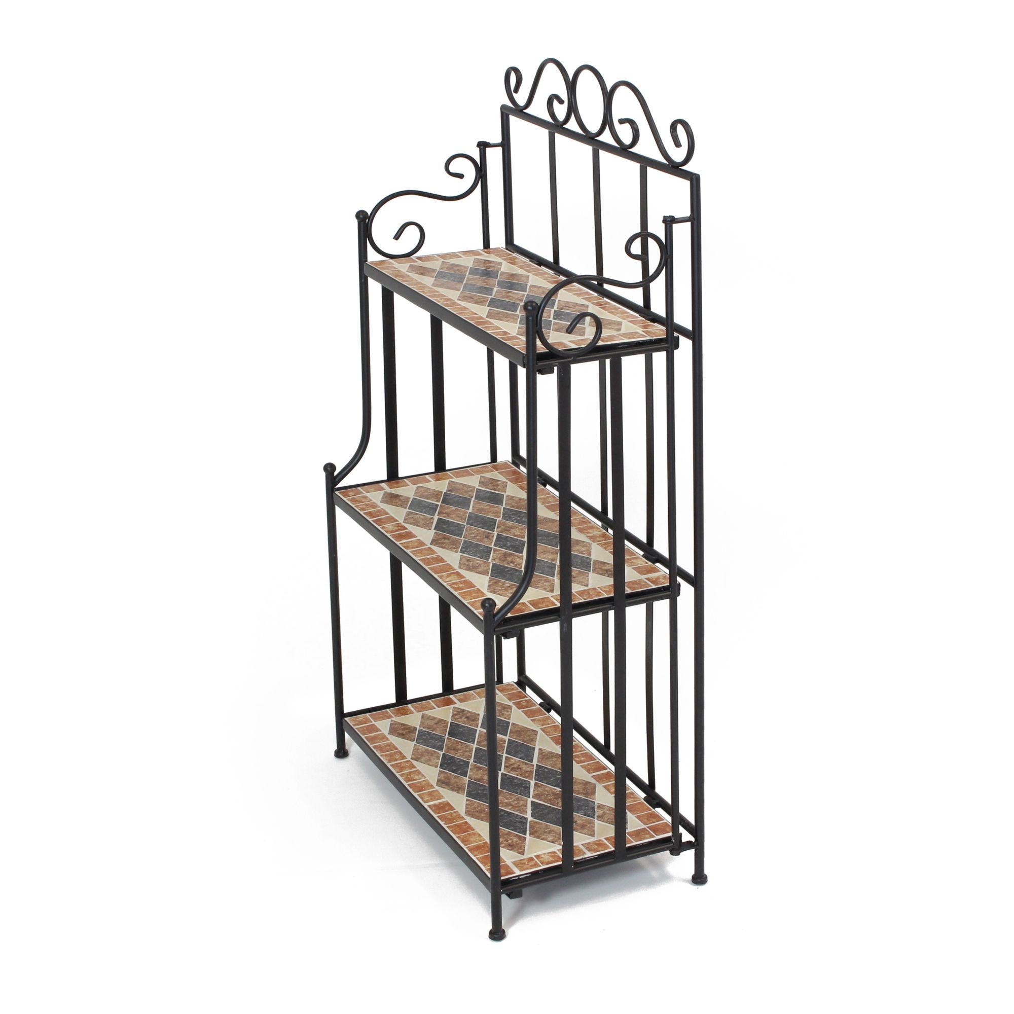 Acheter Étagère "mosaïque" dans la boutique en ligne de Frank Flechtwaren pour Etagères Acheter Étagère "mosaïque" dans la boutique en ligne de Frank Flechtwaren pour Etagères