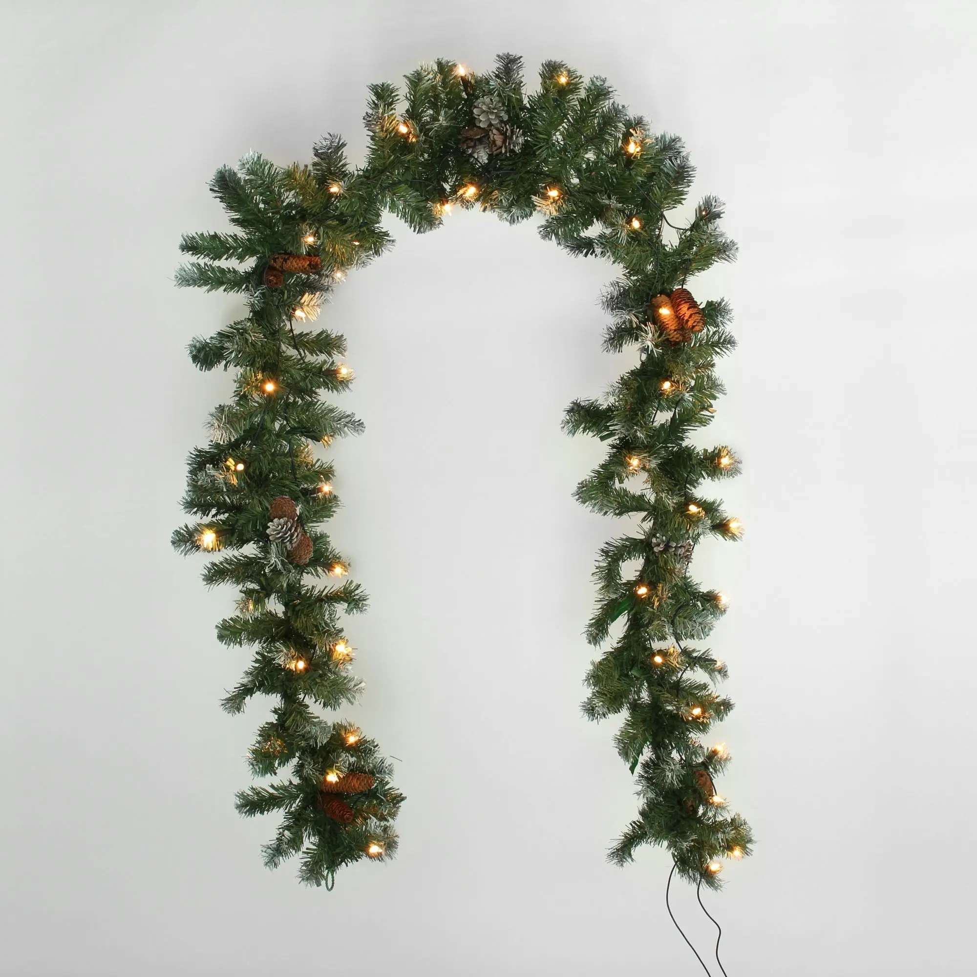 Acheter Guirlande de sapin LED "forêt d'hiver" dans la boutique en ligne de Frank Flechtwaren pour Guirlandes Acheter Guirlande de sapin LED "forêt d'hiver" dans la boutique en ligne de Frank Flechtwaren pour Guirlandes
