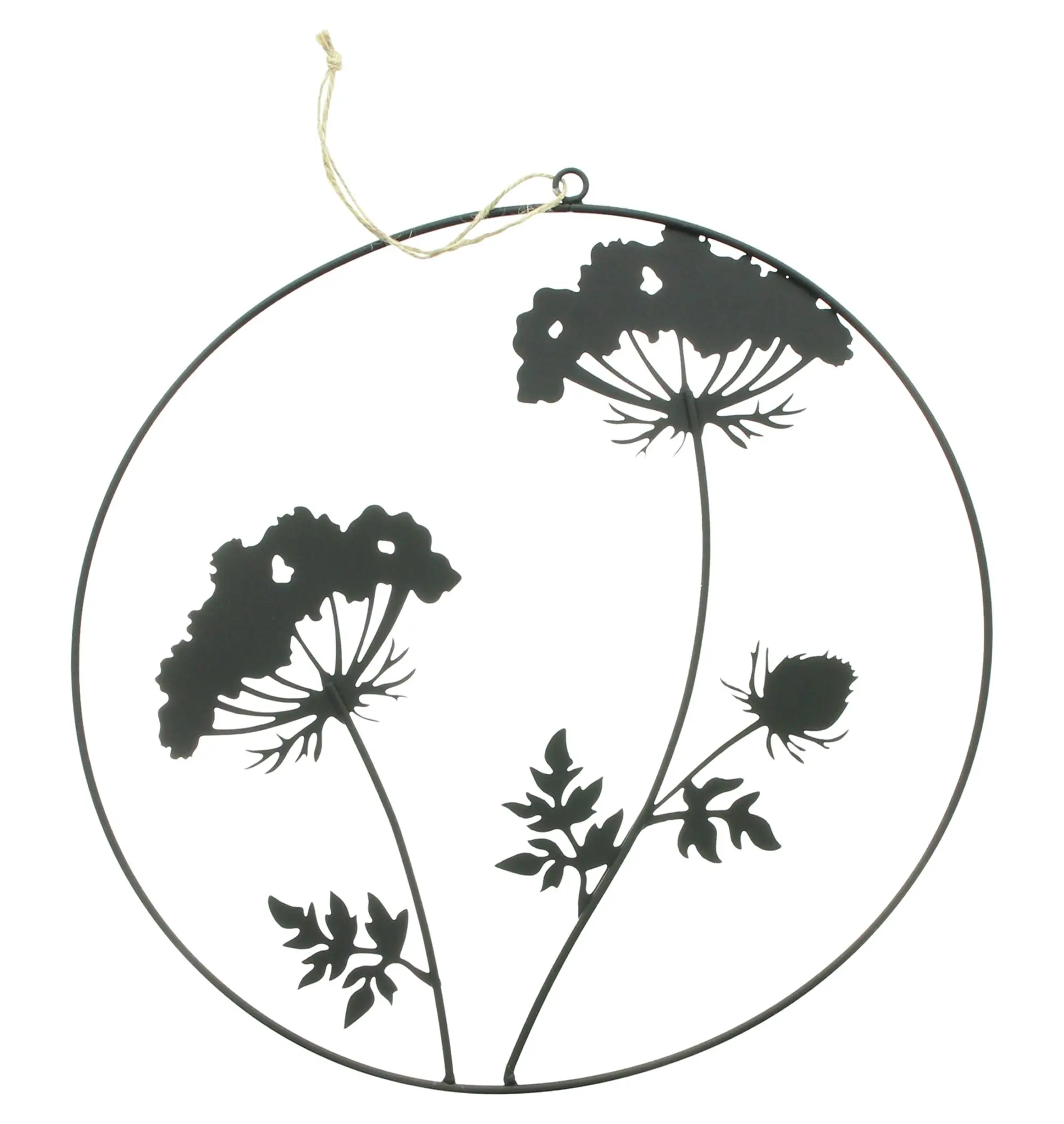 Acheter Suspension "fleurs"  dans la boutique en ligne de Frank Flechtwaren pour Suspensions décoratives