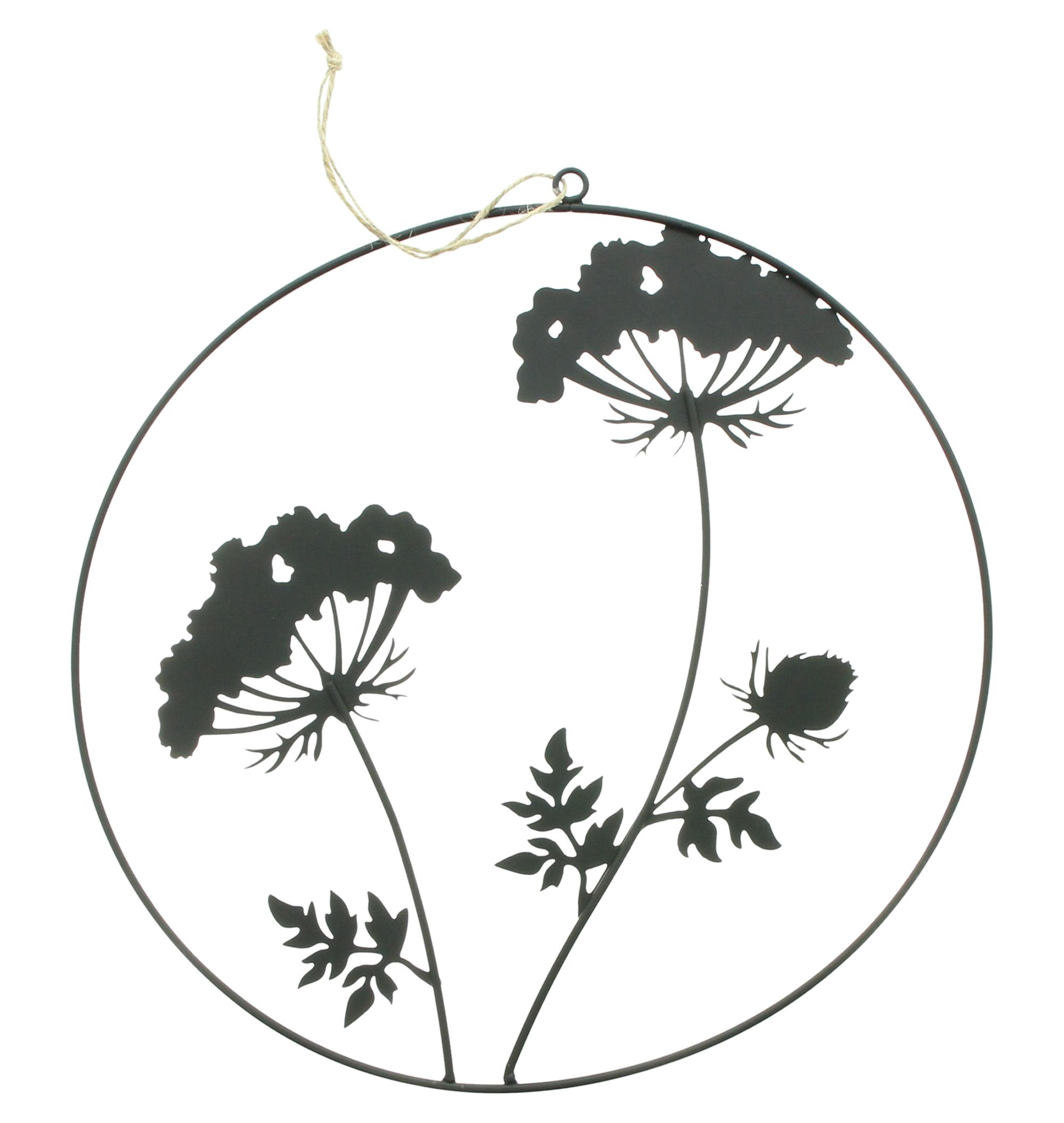 Acheter Suspension "fleurs"  dans la boutique en ligne de Frank Flechtwaren pour Automne