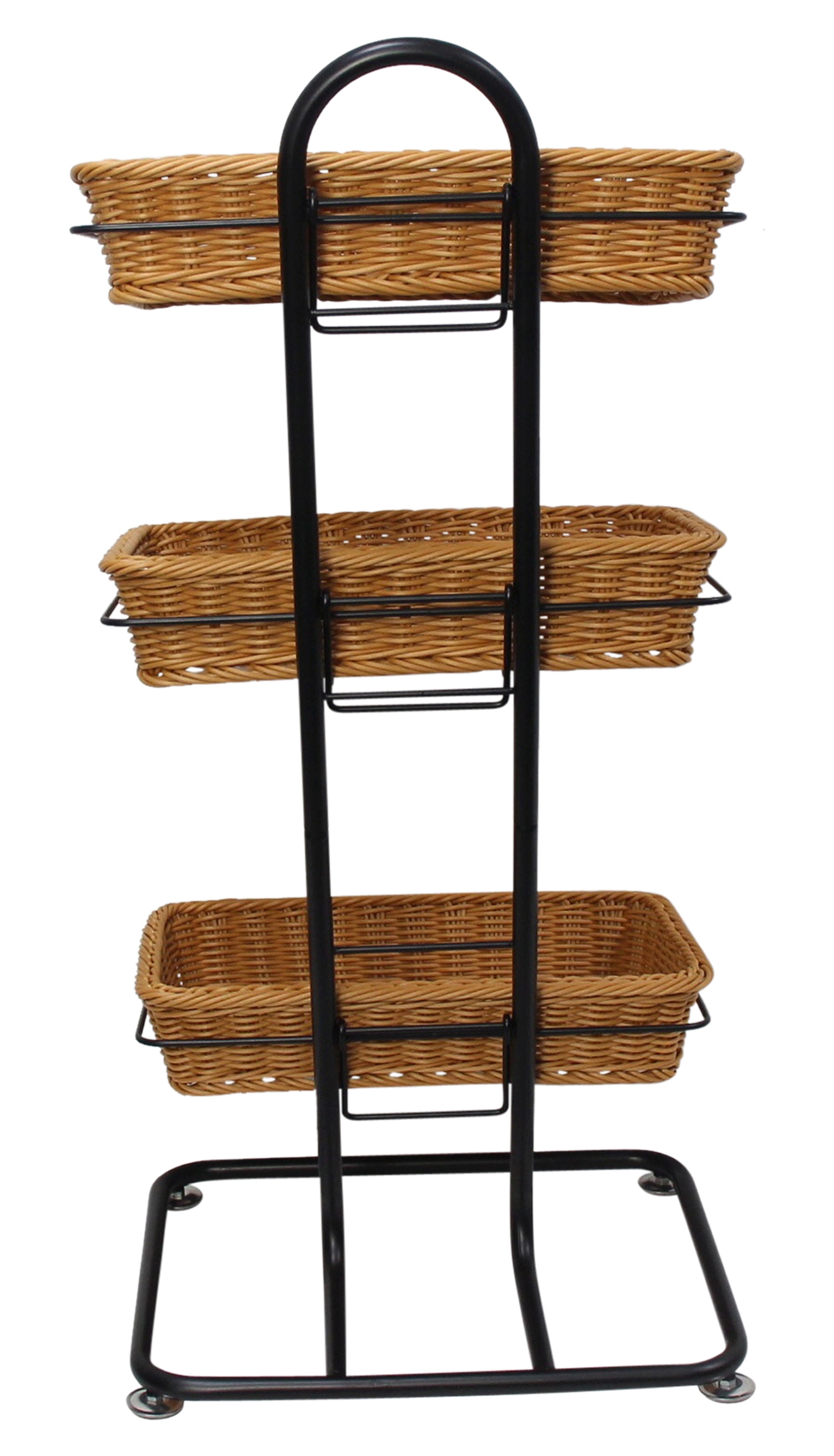 Acheter Supports pour paniers "panier polyrotin"  dans la boutique en ligne de Frank Flechtwaren pour Cuisine