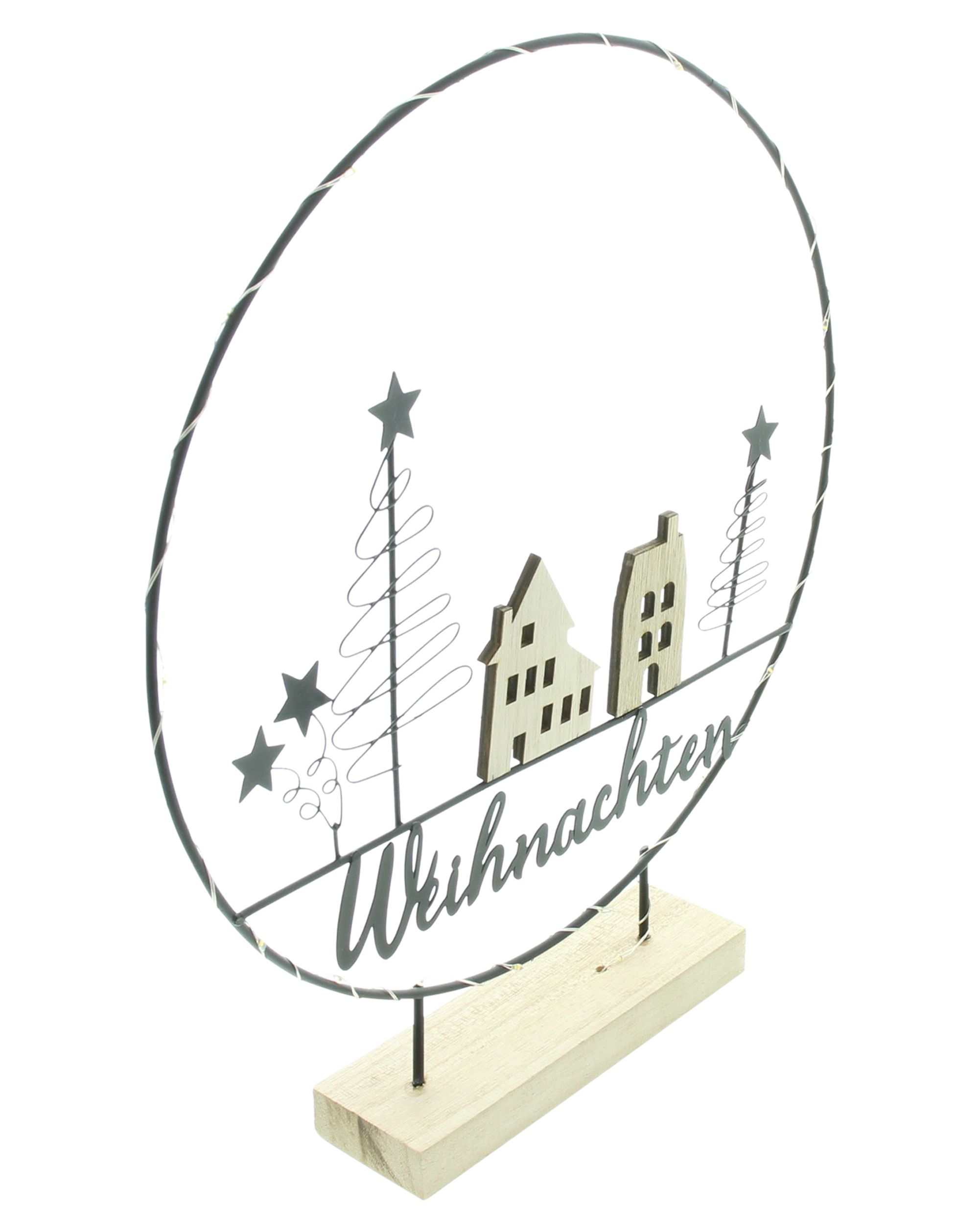Acheter Anneau de décoration LED "Noël" dans la boutique en ligne de Frank Flechtwaren pour Pâques Acheter Anneau de décoration LED "Noël" dans la boutique en ligne de Frank Flechtwaren pour Pâques
