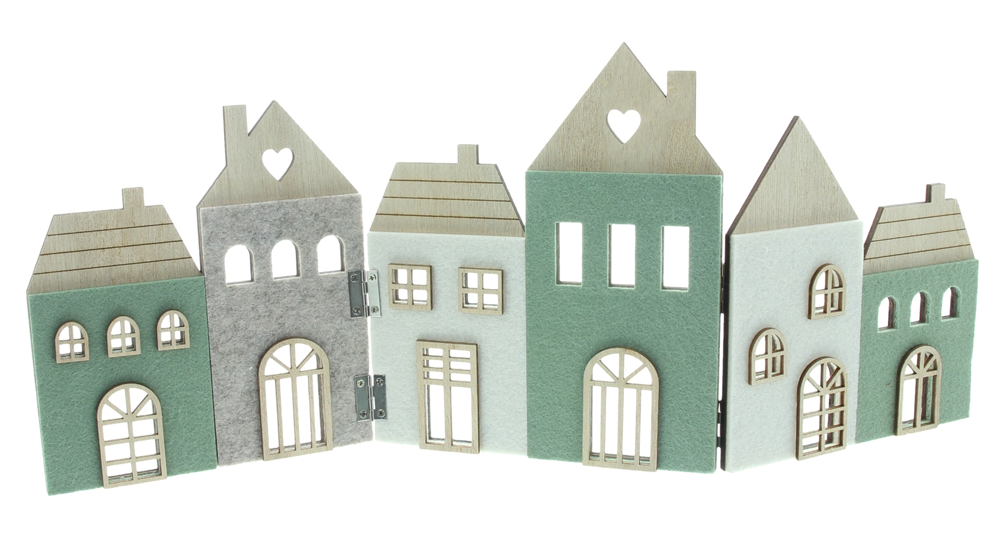 Acheter Maisons "voisinage"  dans la boutique en ligne de Frank Flechtwaren pour Maison, Maisonette &amp; co.