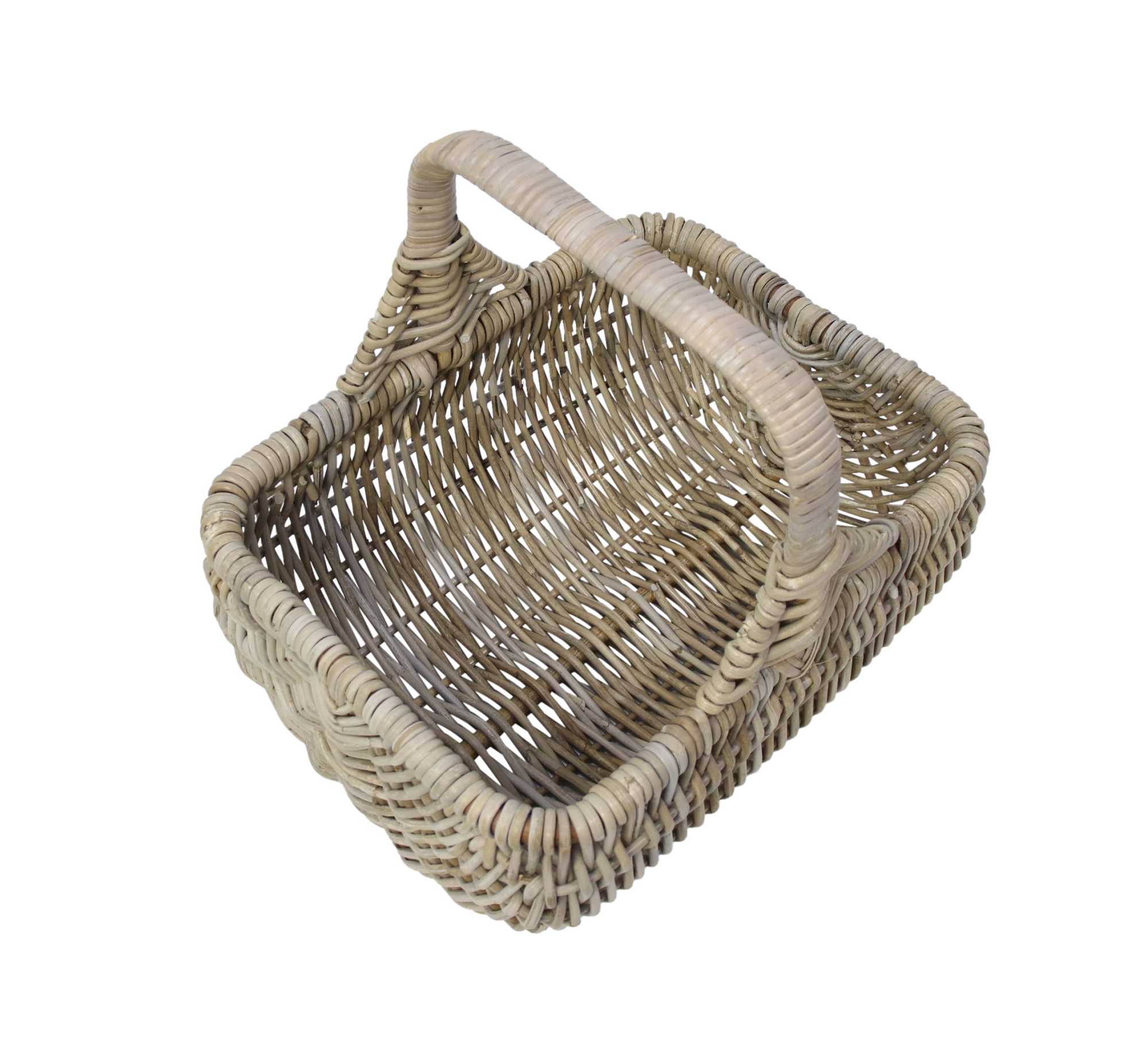 Acheter Panier à courses "rotin"  dans la boutique en ligne de Frank Flechtwaren pour Cuisine