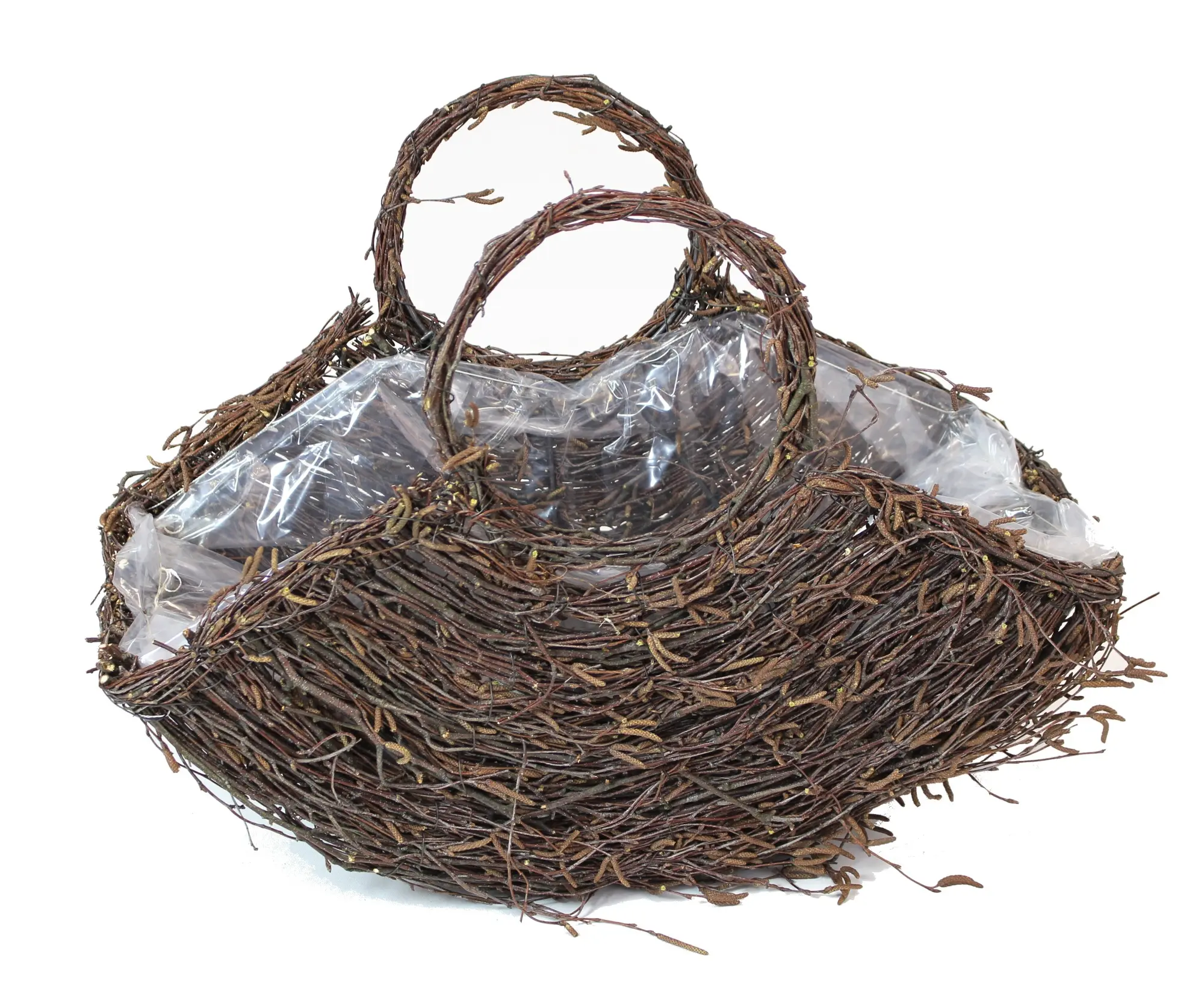 Acheter Panier à plantes "sac", grand dans la boutique en ligne de Frank Flechtwaren pour Pâques Acheter Panier à plantes "sac", grand dans la boutique en ligne de Frank Flechtwaren pour Pâques