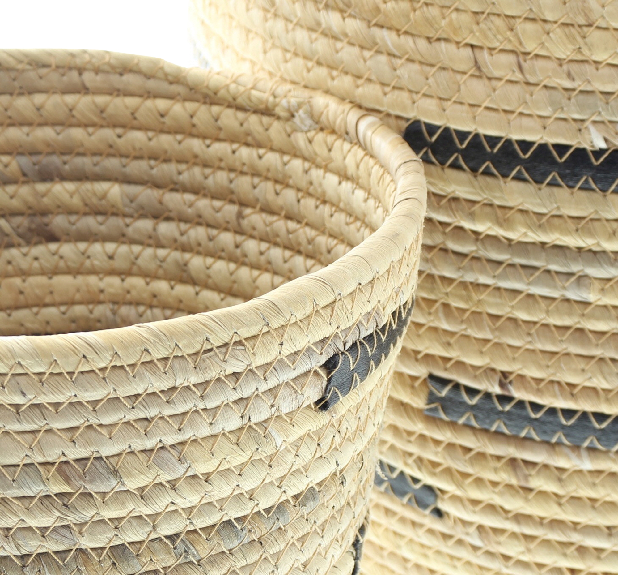 Acheter Lot de 3 paniers de remplissage "Adria"  dans la boutique en ligne de Frank Flechtwaren pour Nouvel arrivage