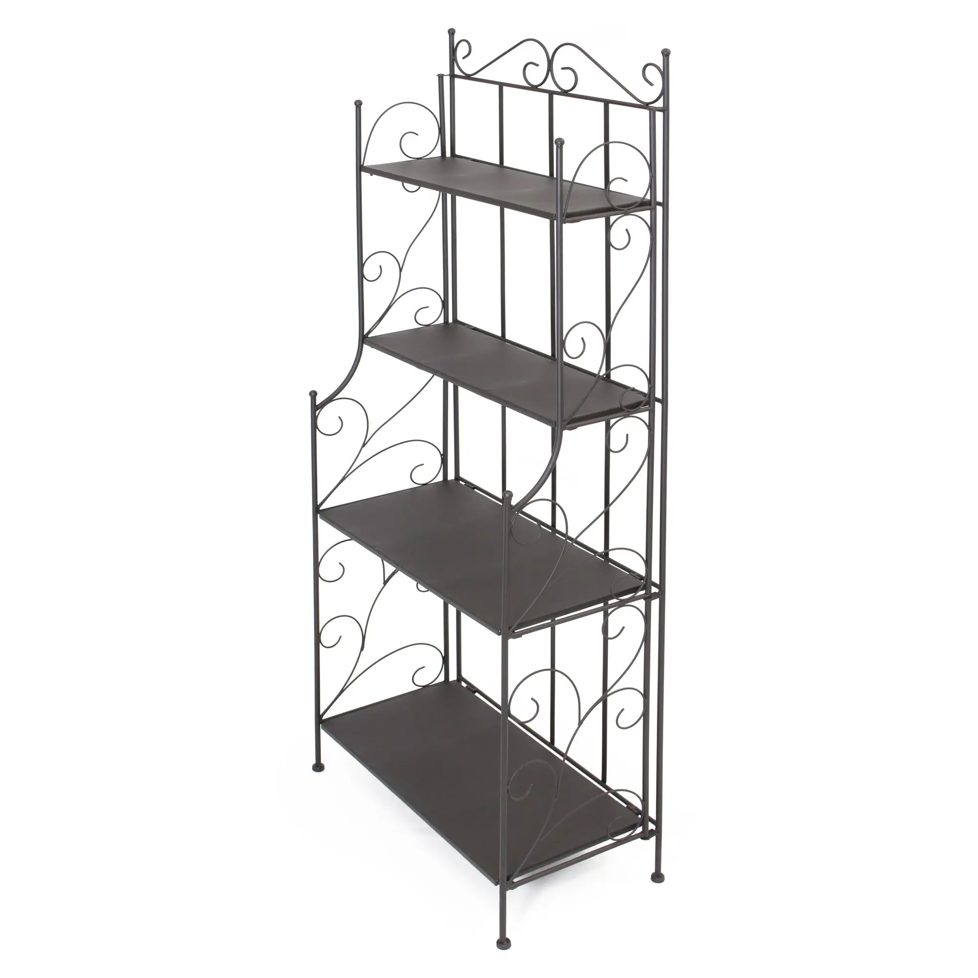 Acheter Étagère en métal "Toscane"  dans la boutique en ligne de Frank Flechtwaren pour Cuisine